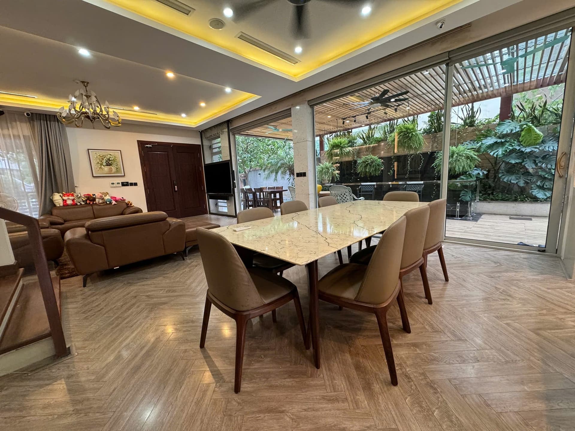 Bán biệt thự liền kề Gamuda Gardens, P. Yên Sở, Q. Hoàng Mai, Tp. Hà Nội - Ảnh 3