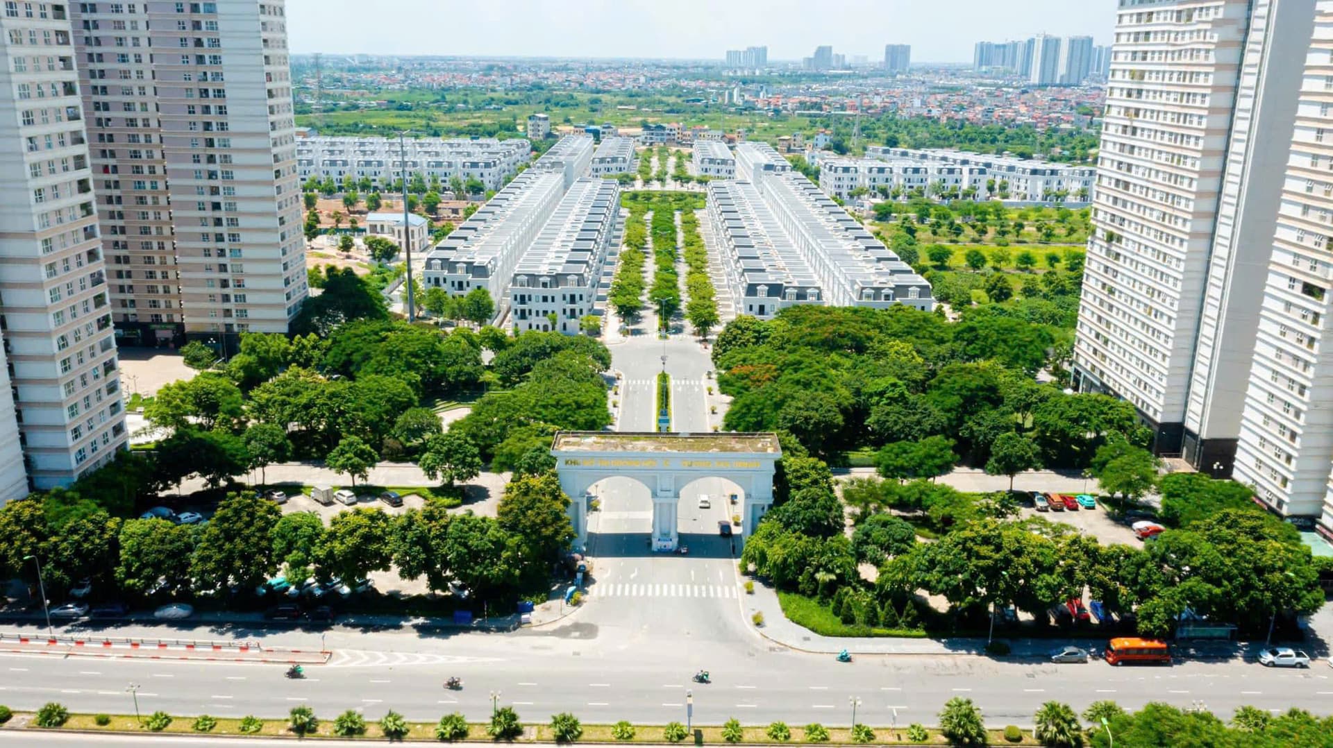 Bán biệt thự liền kề Đ. Tố Hữu, P. Dương Nội, Q. Hà Đông, Tp. Hà Nội