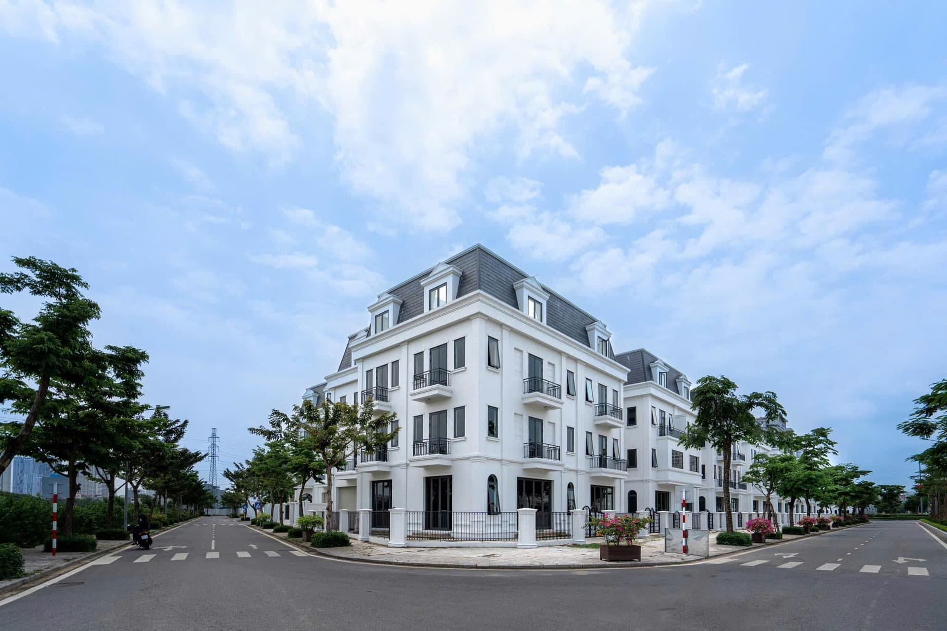 Bán biệt thự liền kề Đ. Tố Hữu, P. Dương Nội, Q. Hà Đông, Tp. Hà Nội - Ảnh 3