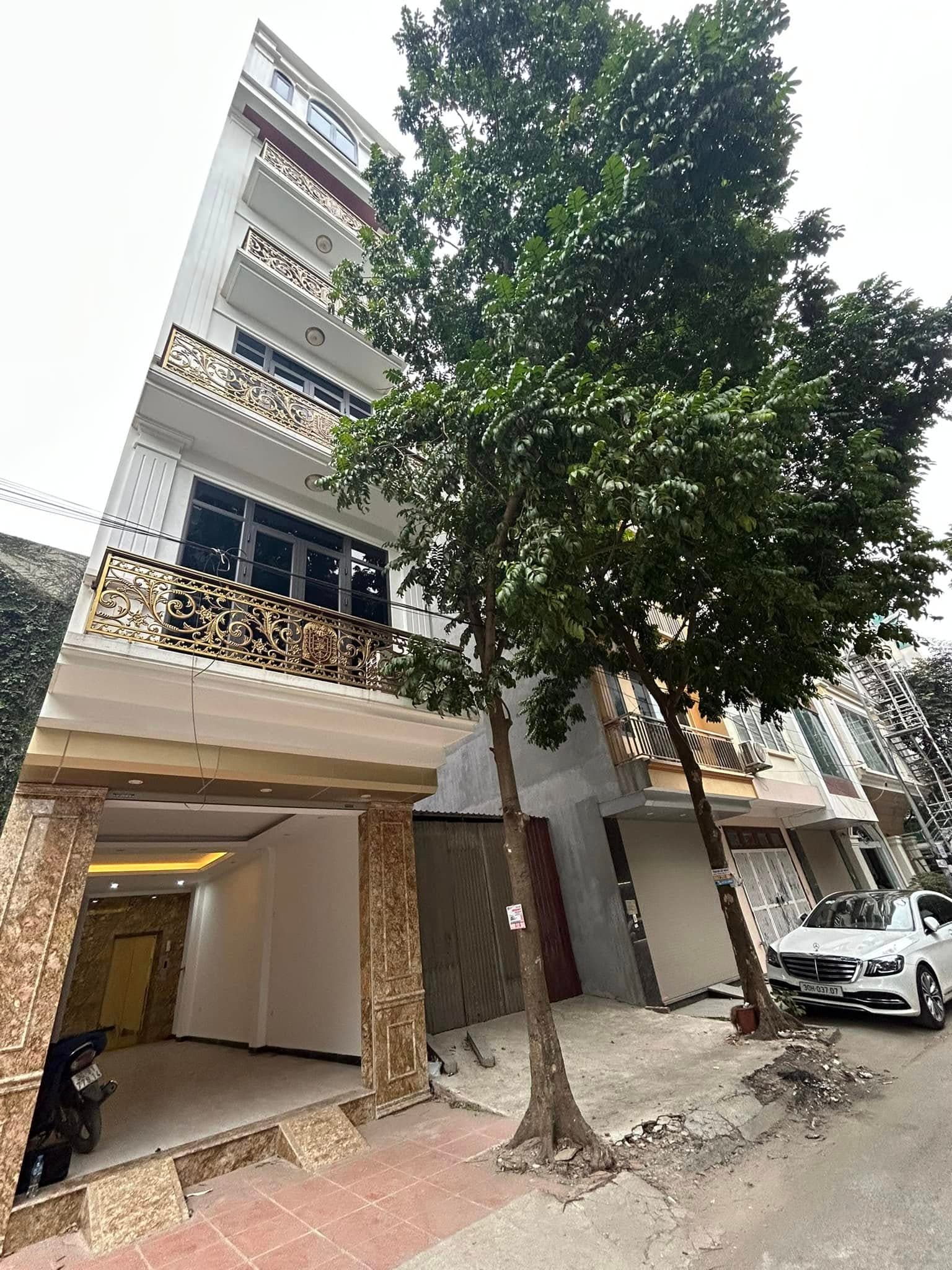 Bán biệt thự liền kề P. Nguyễn Thanh Bình, P. Dương Nội, Q. Hà Đông, Tp. Hà Nội