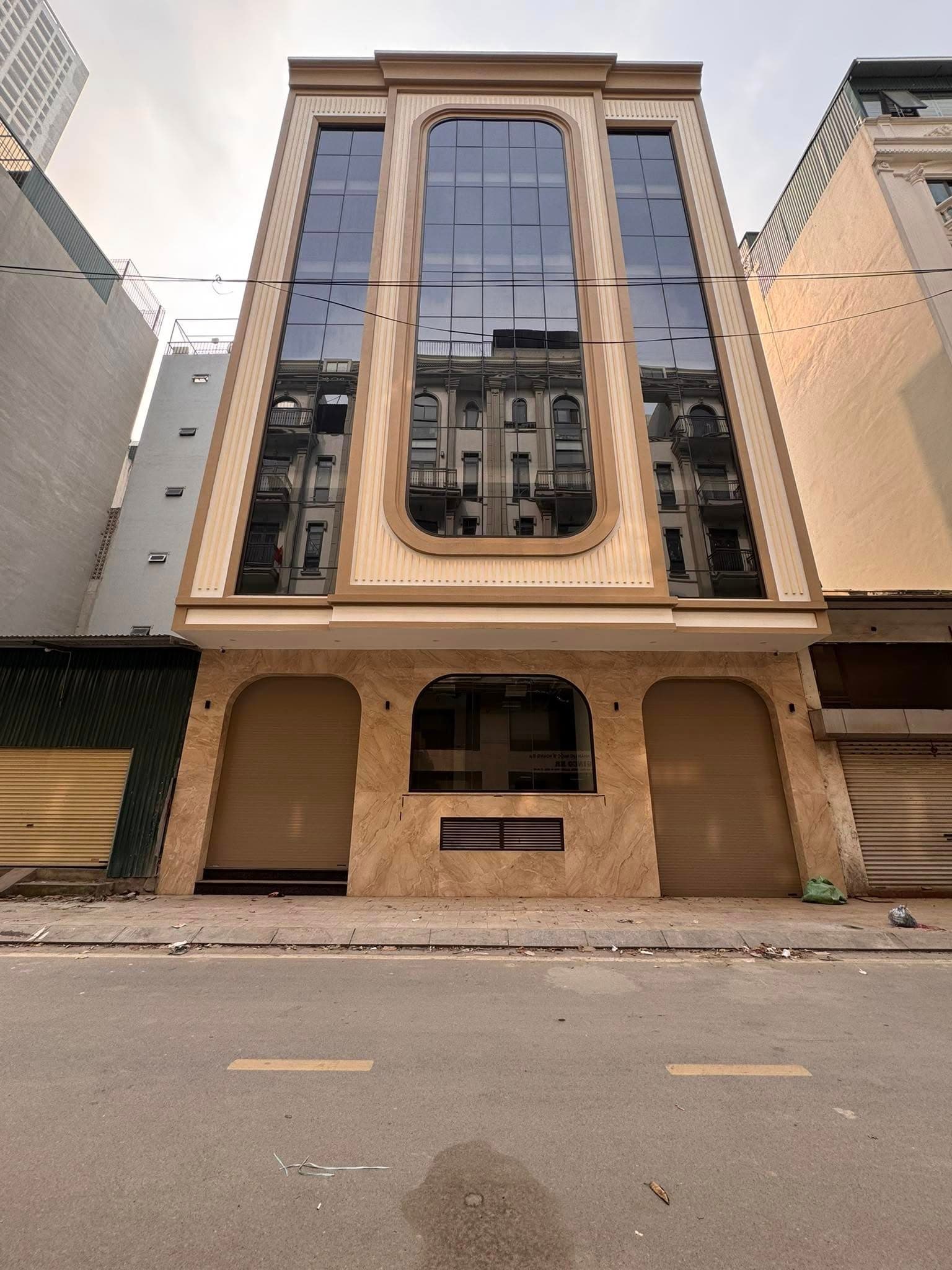 Bán nhà mặt phố P. Vạn Phúc, P. Vạn Phúc, Q. Hà Đông, Tp. Hà Nội