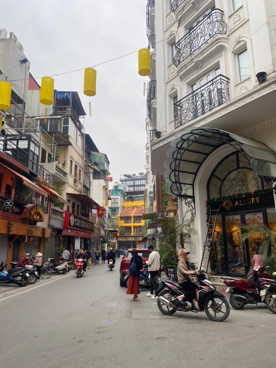 Bán khách sạn - nhà nghỉ Đ. Đào Duy Từ, P. Hàng Buồm, Q. Hoàn Kiếm, Tp. Hà Nội