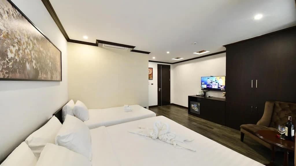 Bán khách sạn - nhà nghỉ Đ. Đào Duy Từ, P. Hàng Buồm, Q. Hoàn Kiếm, Tp. Hà Nội - Ảnh 3