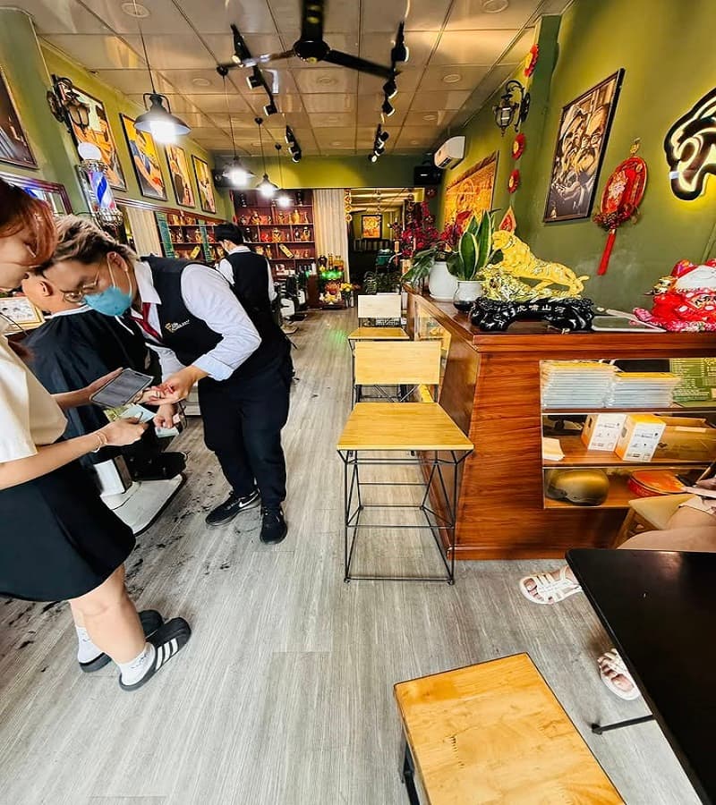 Bán nhà mặt phố P. Thạch Lam, P. Phú Thạnh, Q. Tân Phú, Tp. Hồ Chí Minh - Ảnh 3