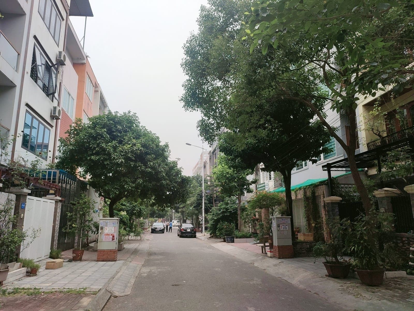 Bán biệt thự liền kề Khu đô thị Văn Khê, Đ. Lê Văn Lương, P. La Khê, Q. Hà Đông, Tp. Hà Nội - Ảnh 2