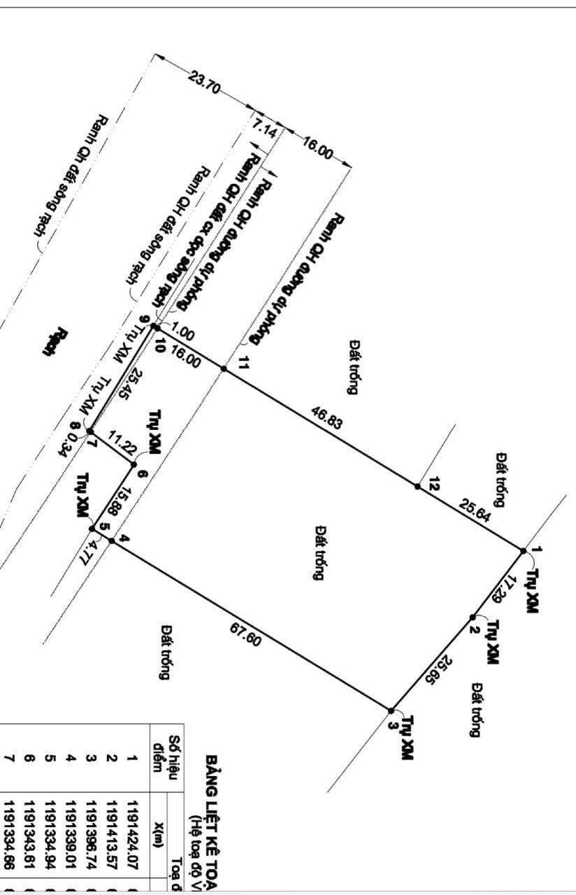 Bán đất P. Long Phước, Tp. Thủ Đức, Tp. Hồ Chí Minh - Ảnh 3