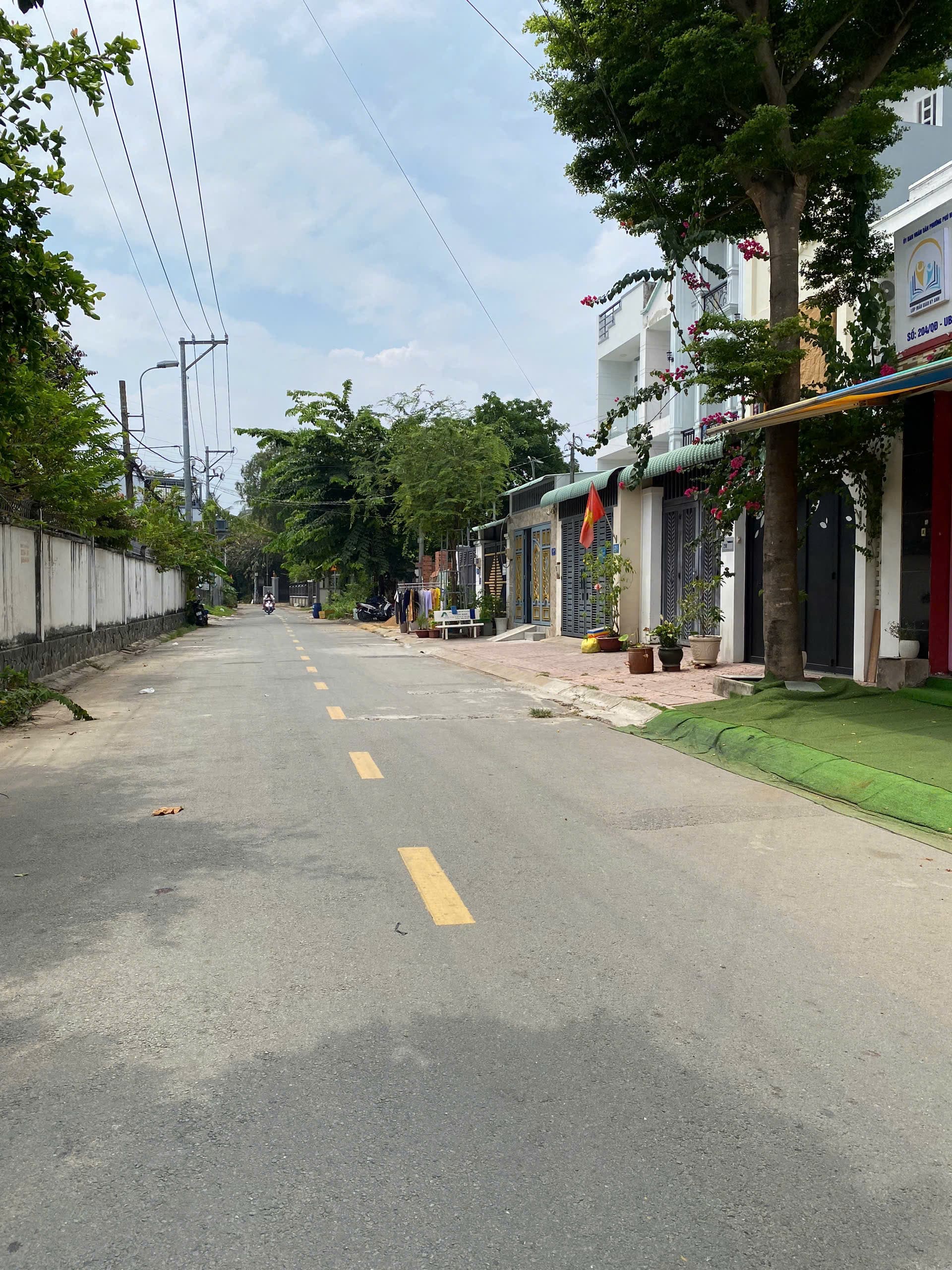 Bán đất Đ. Bưng Ông Thoàn, P. Phú Hữu, Tp. Thủ Đức, Tp. Hồ Chí Minh - Ảnh 3