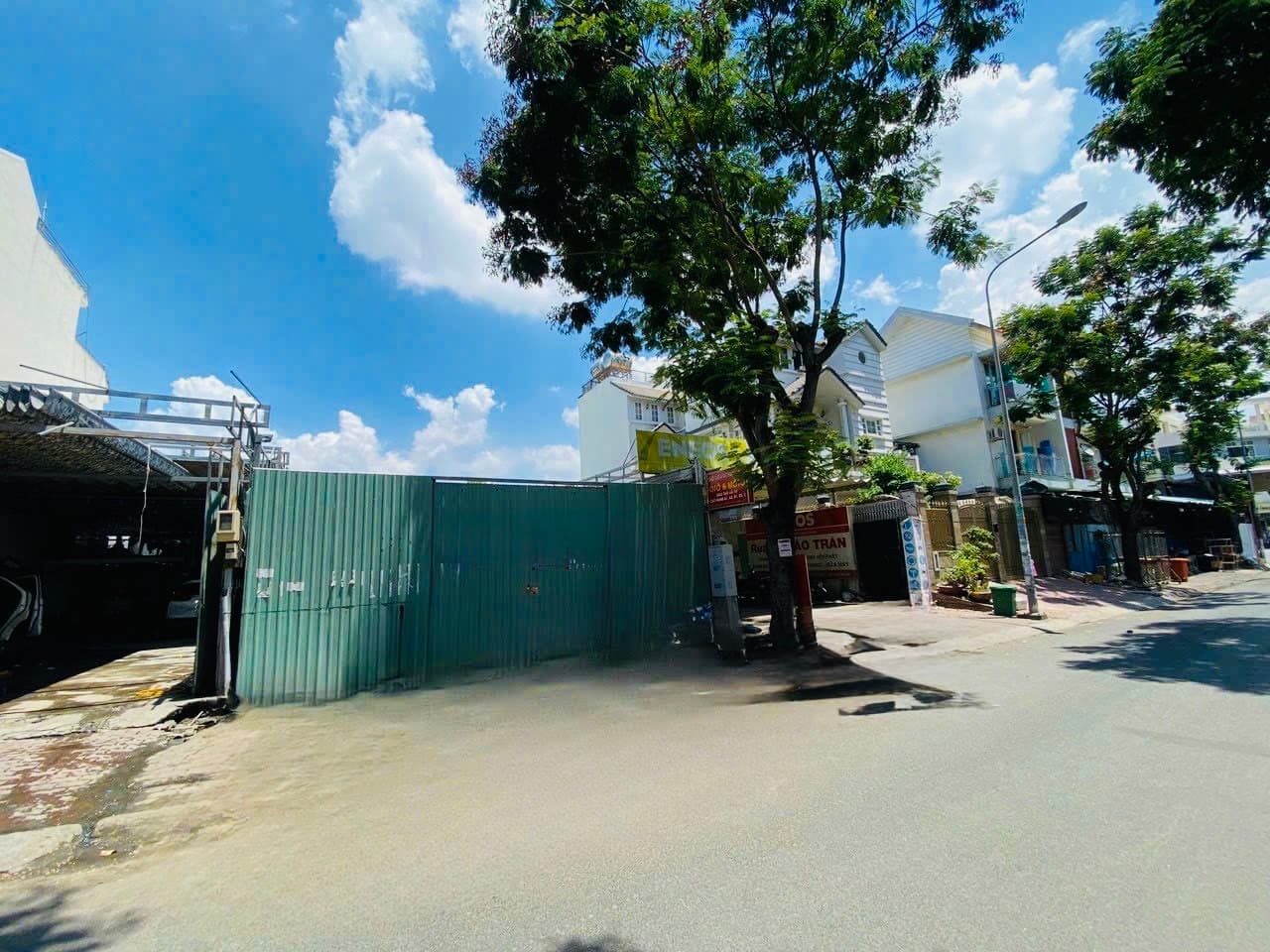 Bán đất nền dự án E', Đ. 1, P. Tân Thuận Đông, Q. 7, Tp. Hồ Chí Minh