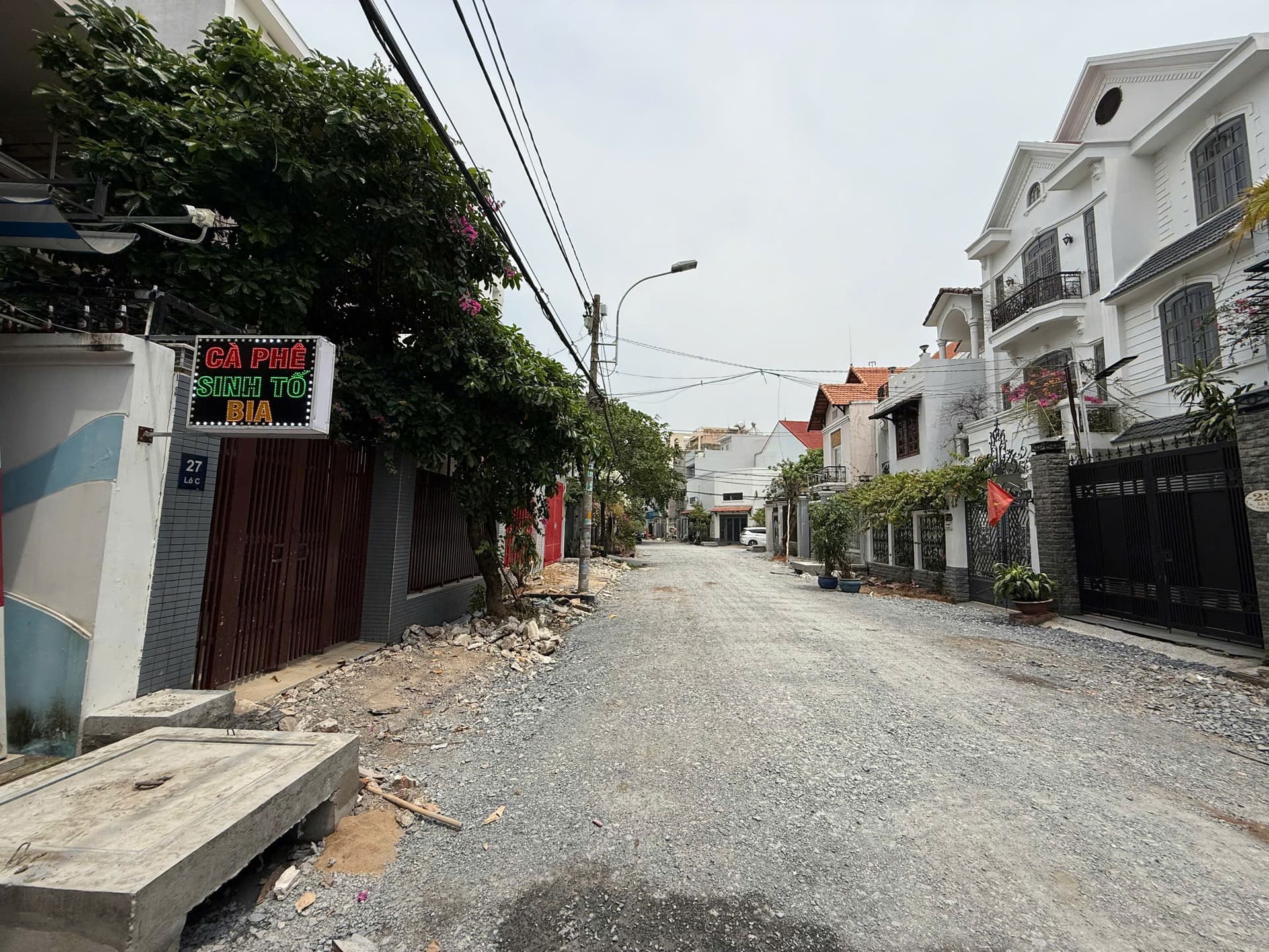 Bán nhà riêng Đ. 20, P. Tân Phong, Q. 7, Tp. Hồ Chí Minh - Ảnh 3