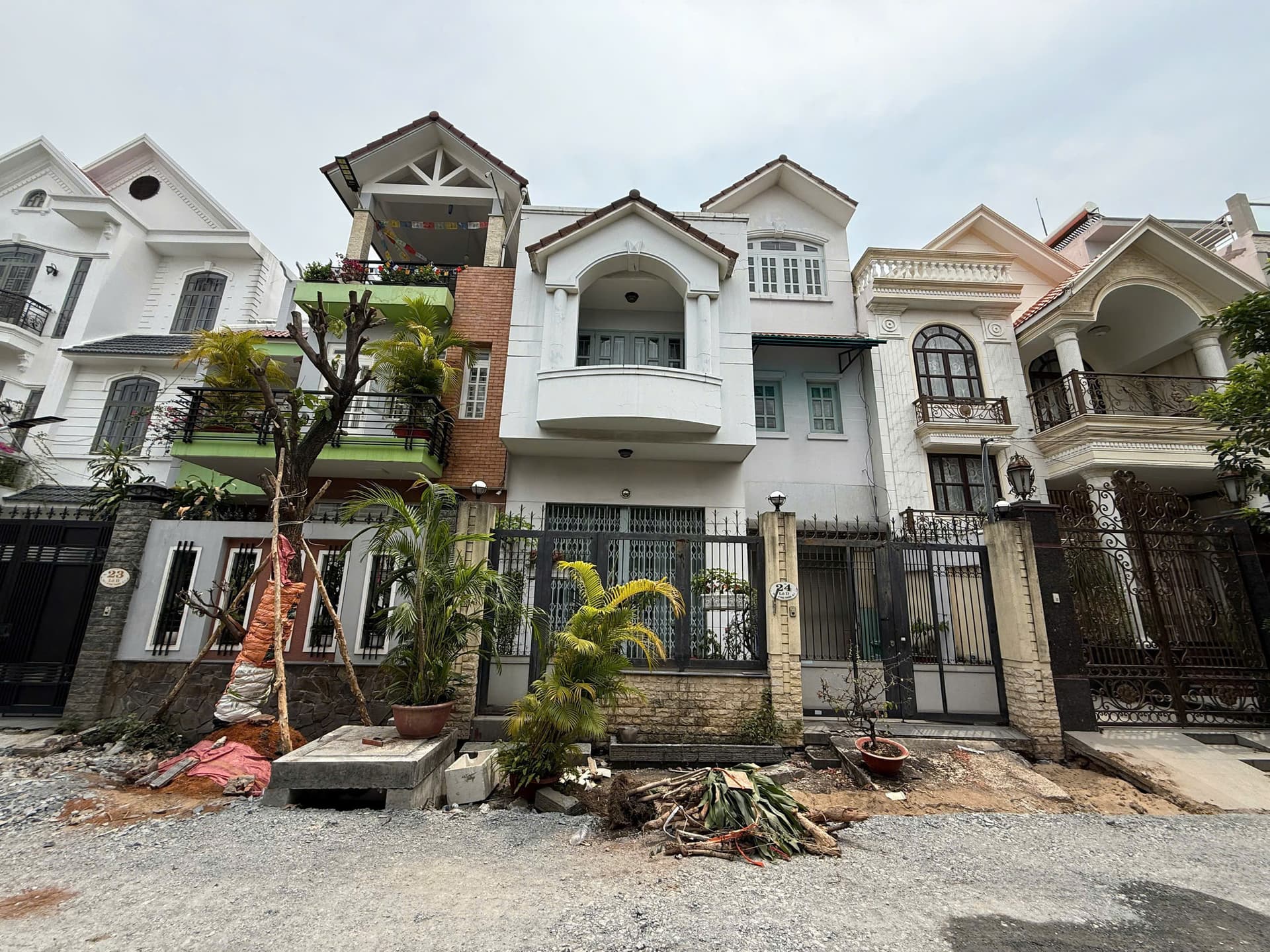 Bán nhà riêng Đ. 20, P. Tân Phong, Q. 7, Tp. Hồ Chí Minh - Ảnh 2