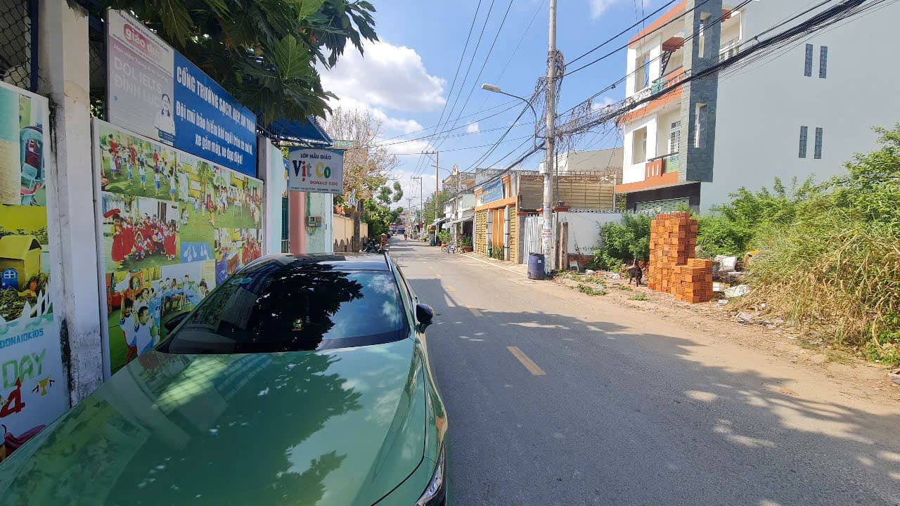 Bán đất Đ. 7, P. Long Trường, Tp. Thủ Đức, Tp. Hồ Chí Minh