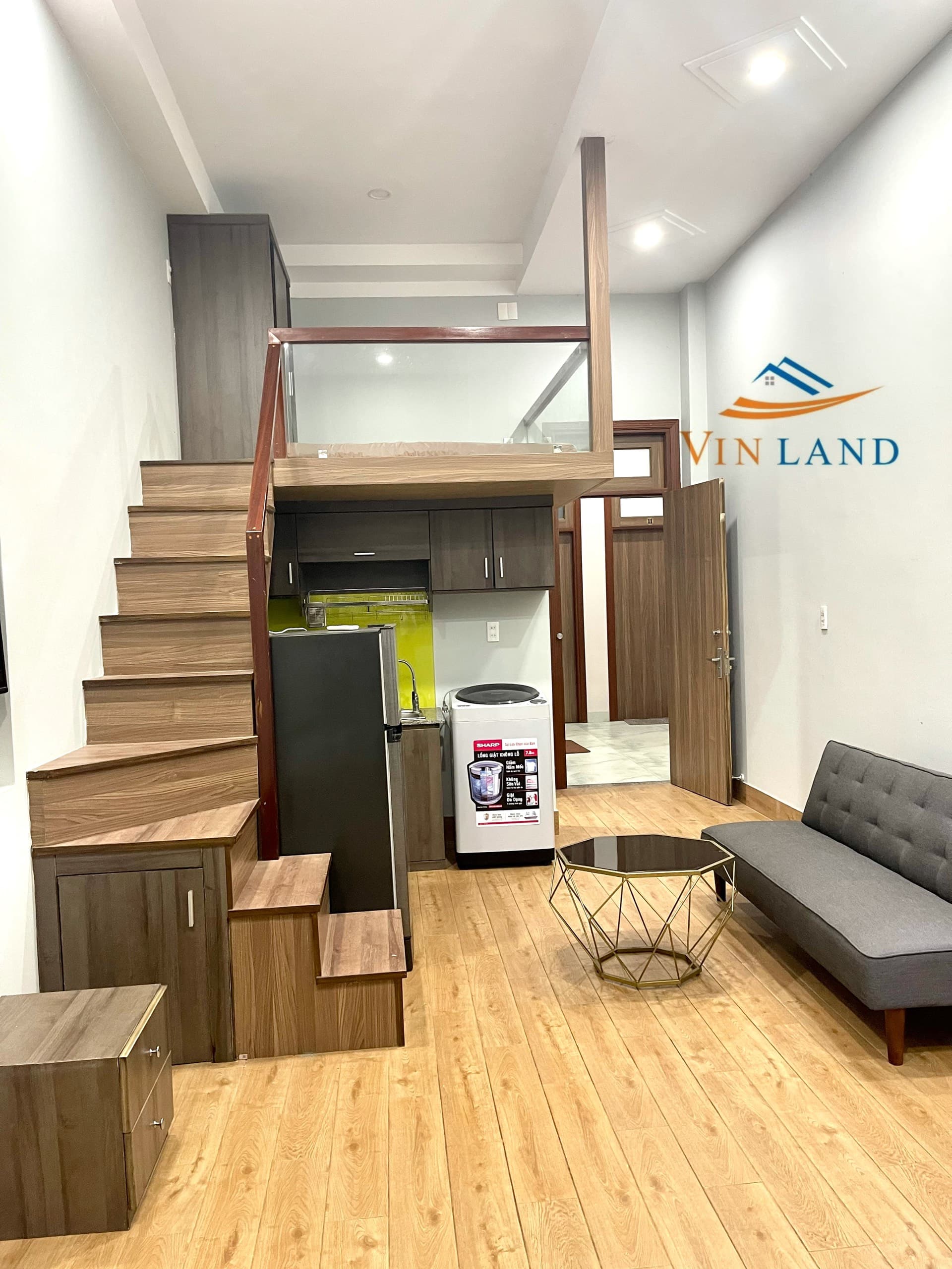 Cho thuê chung cư mini P. Trung Dũng, Tp. Biên Hòa, T. Đồng Nai - Ảnh 2