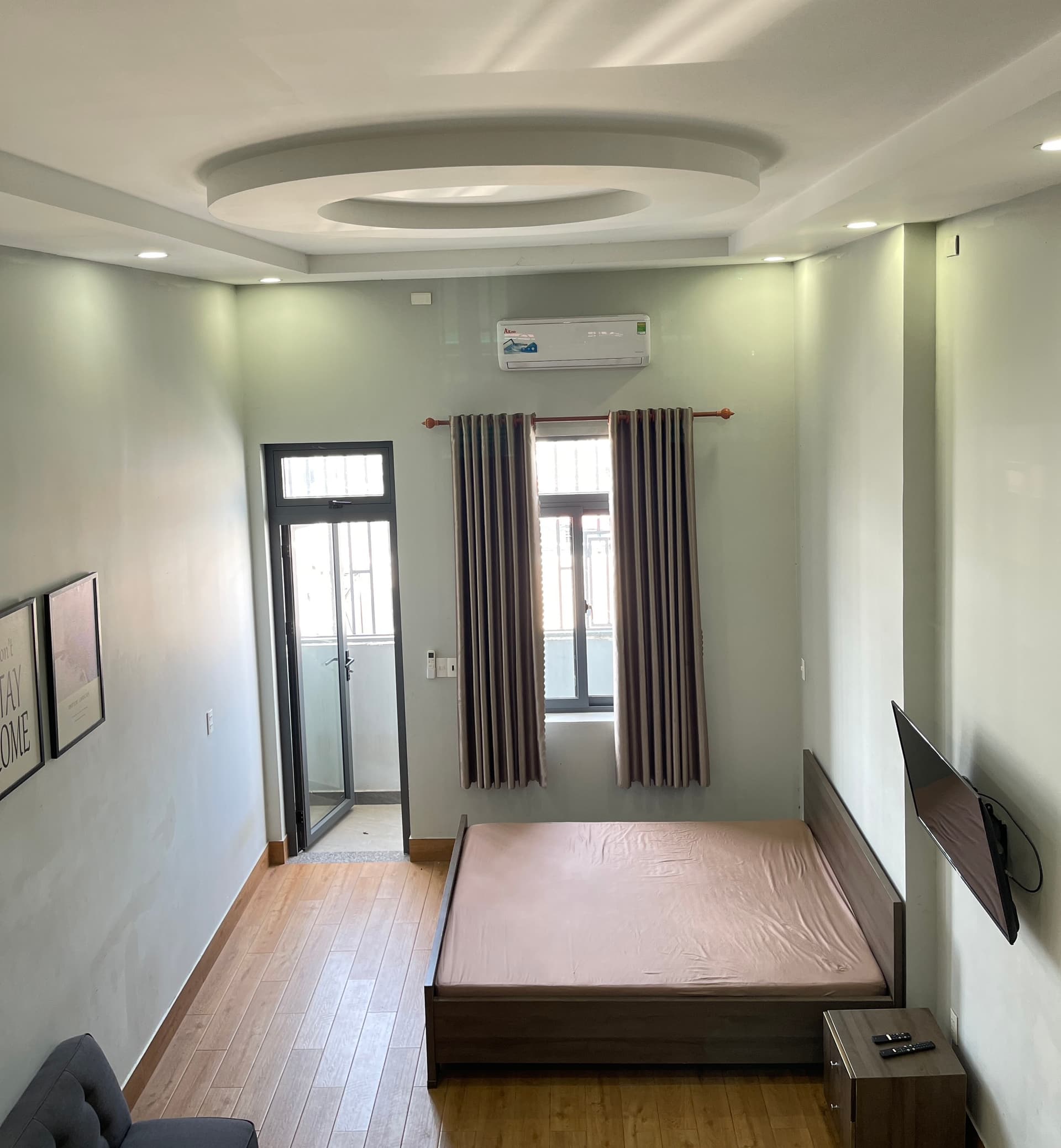 Cho thuê chung cư mini P. Trung Dũng, Tp. Biên Hòa, T. Đồng Nai