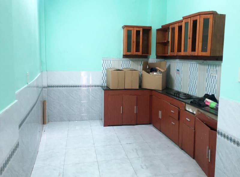 Bán nhà mặt phố Đ. Nguyễn Thái Bình, P. 4, Q. Tân Bình, Tp. Hồ Chí Minh - Ảnh 2