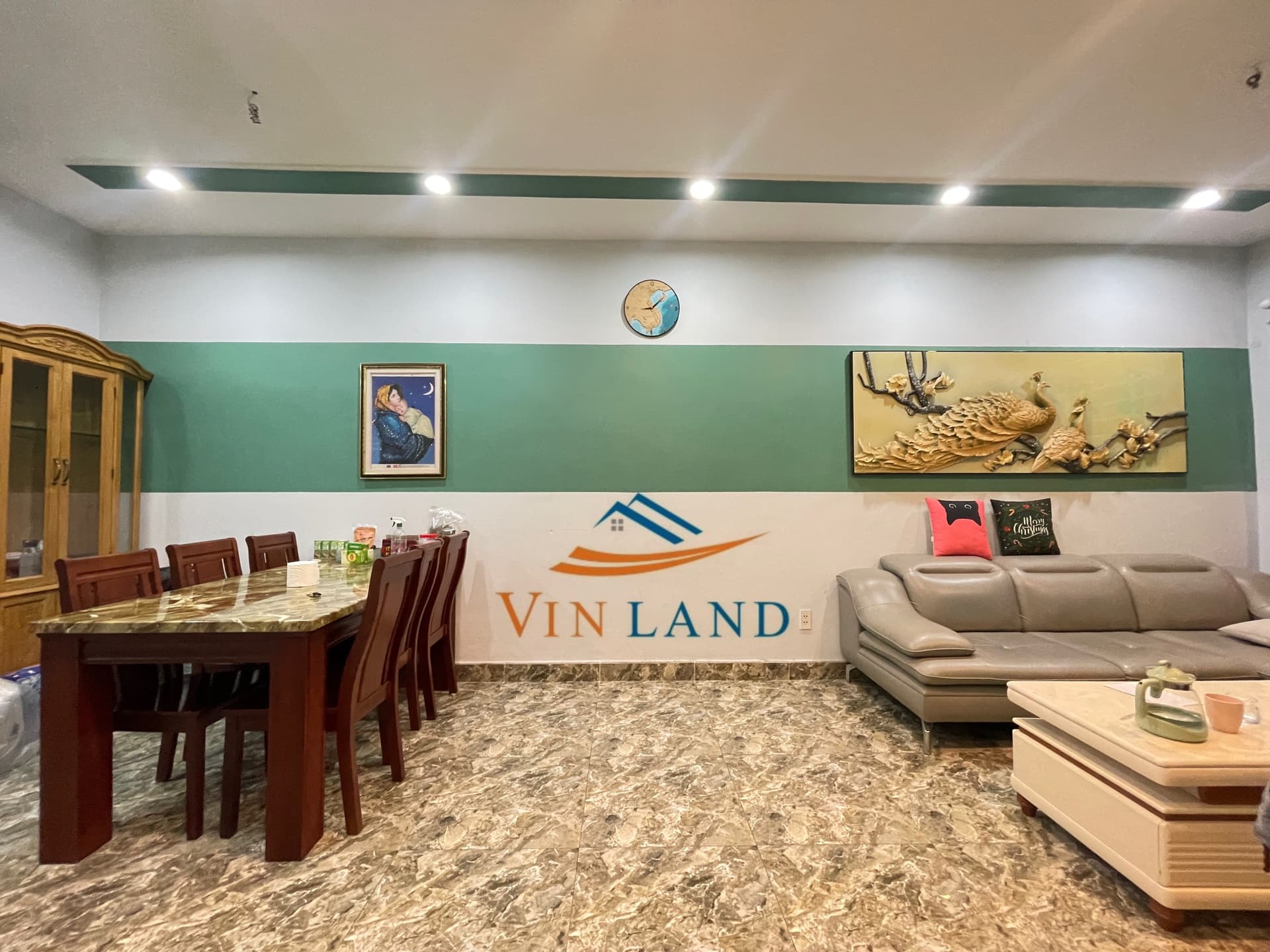 Cho thuê căn hộ chung cư Tp. Biên Hòa, T. Đồng Nai