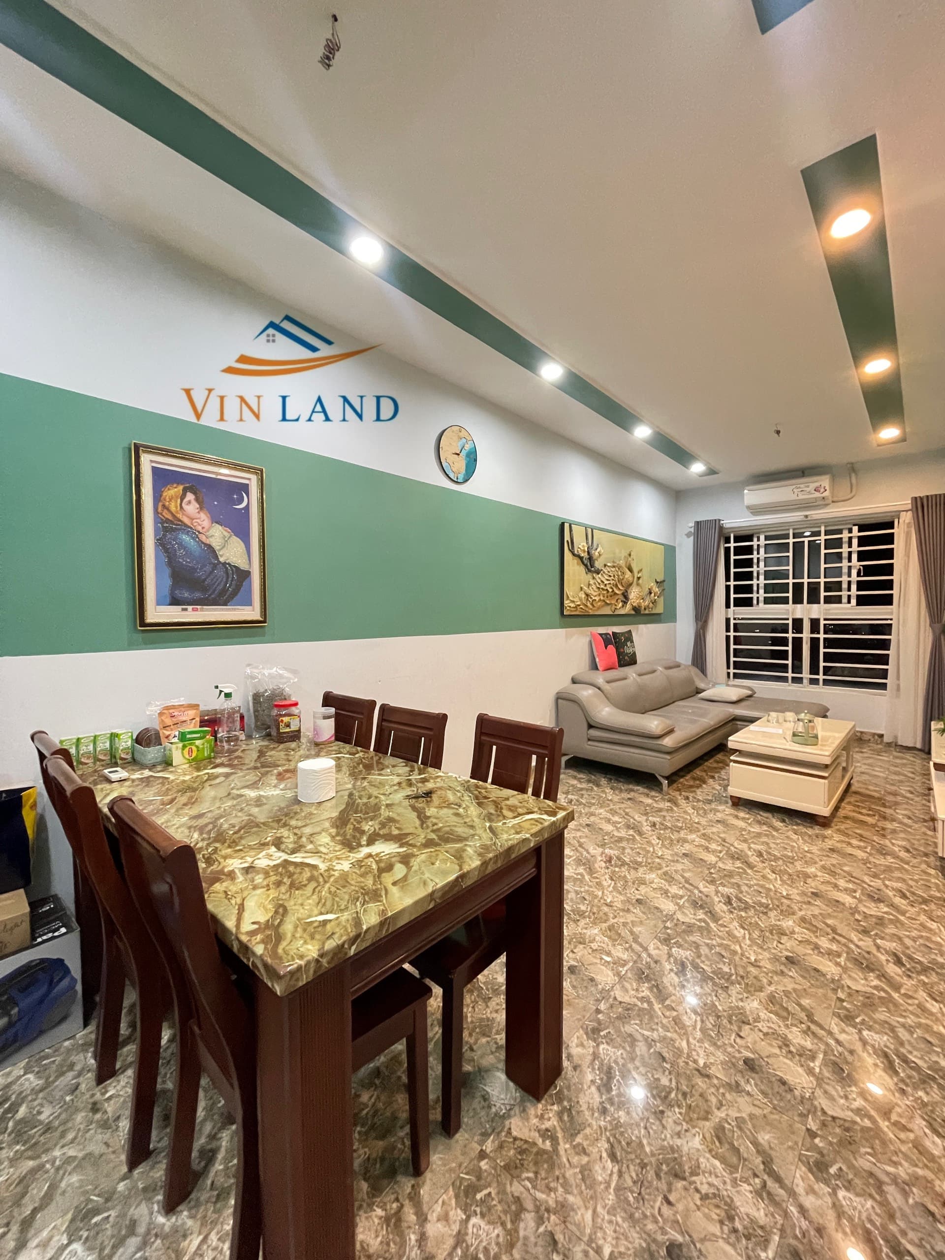 Cho thuê căn hộ chung cư Tp. Biên Hòa, T. Đồng Nai - Ảnh 2