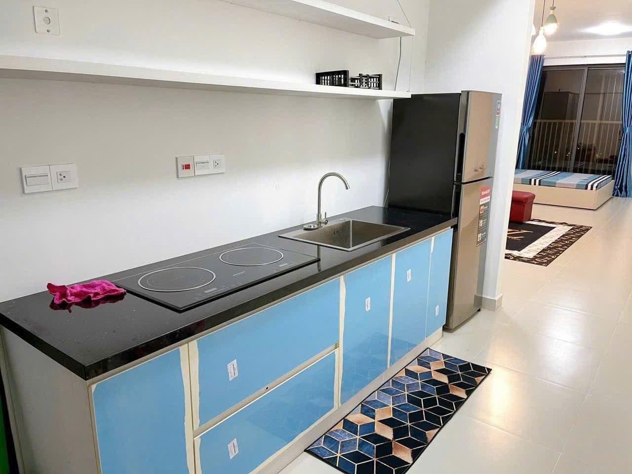 Cho thuê căn hộ chung cư Topaz Twins, Đ. Võ Thị Sáu, P. Thống Nhất, Tp. Biên Hòa, T. Đồng Nai - Ảnh 2