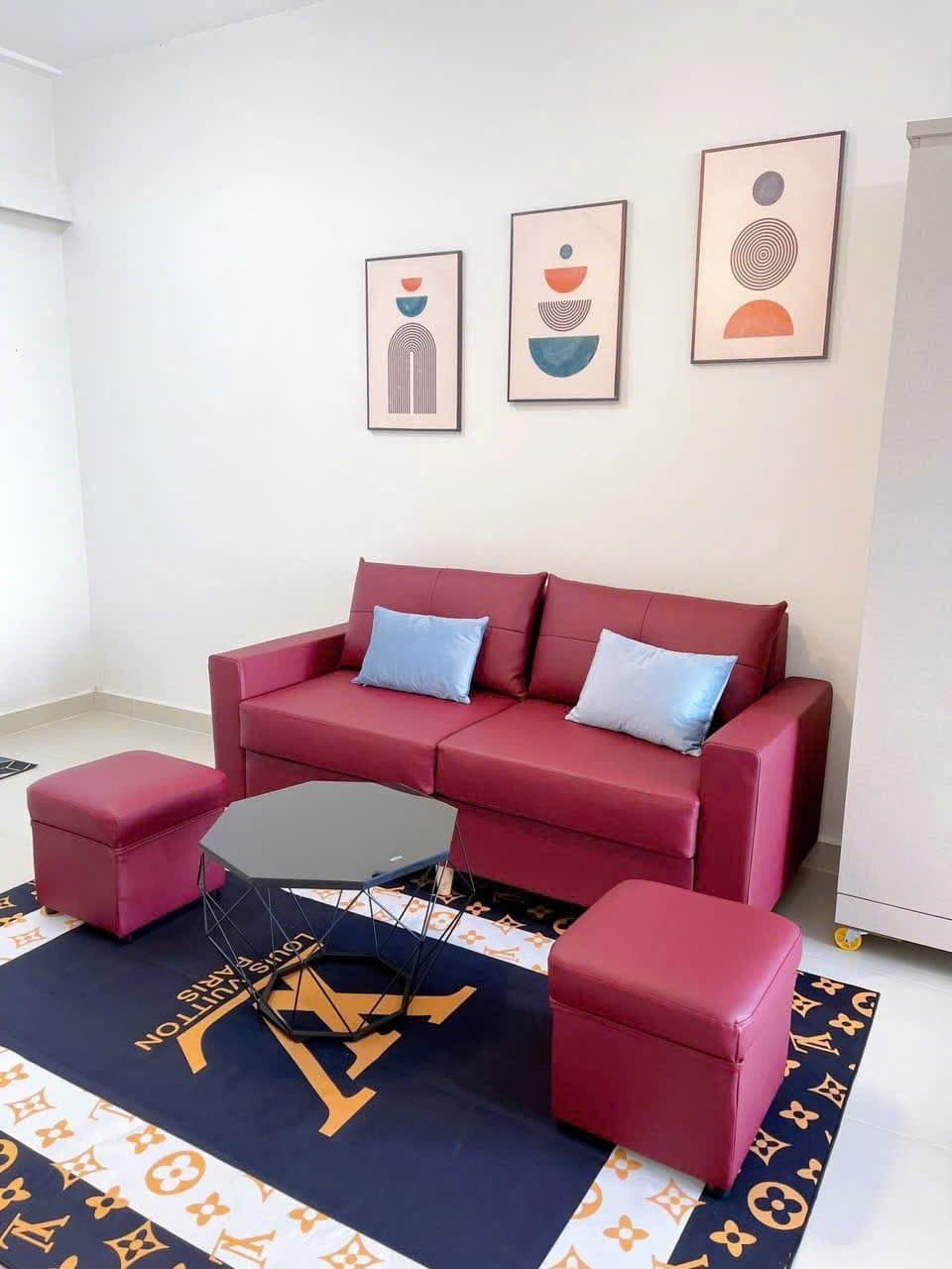 Cho thuê căn hộ chung cư Topaz Twins, Đ. Võ Thị Sáu, P. Thống Nhất, Tp. Biên Hòa, T. Đồng Nai - Ảnh 3