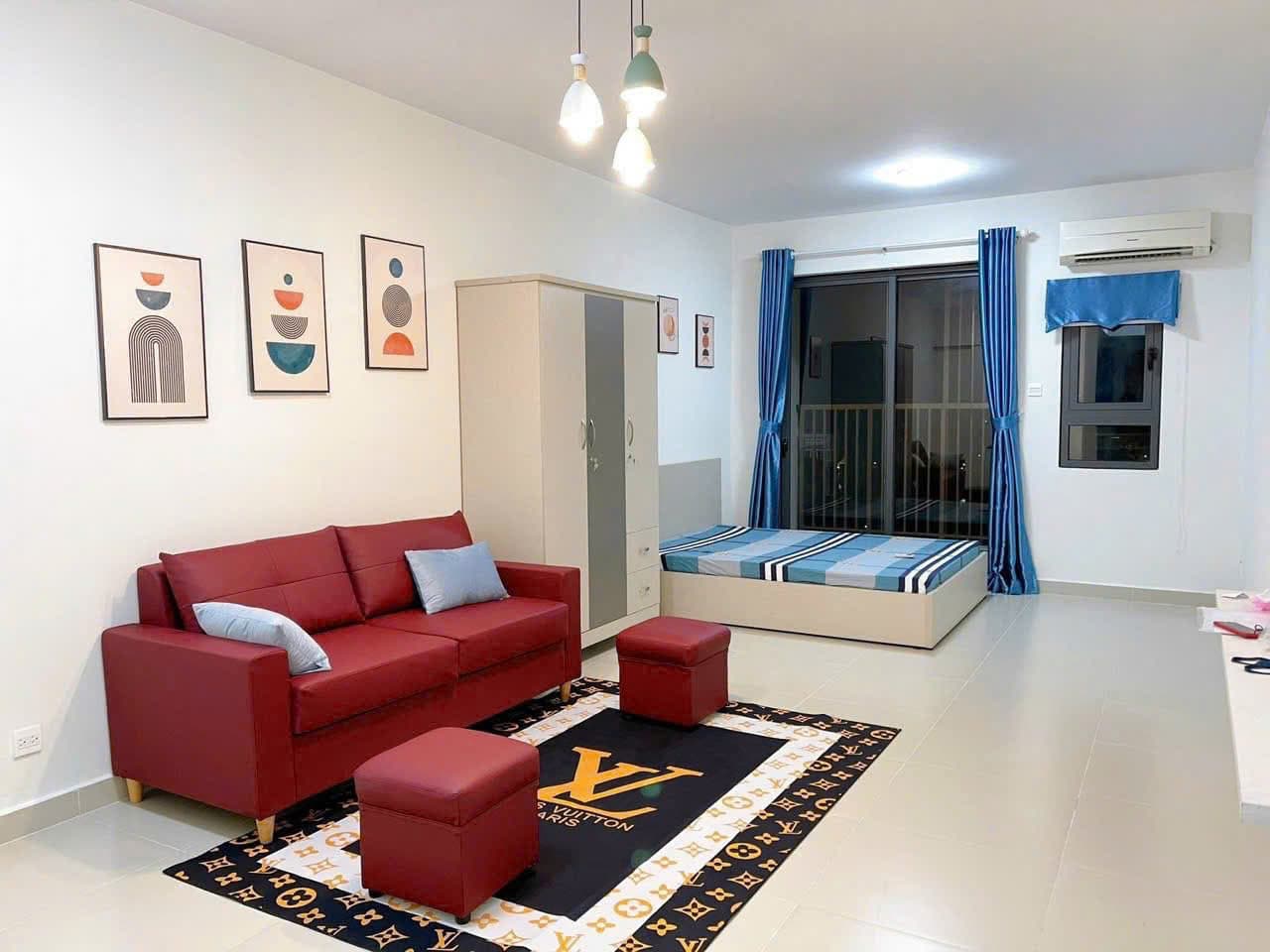 Cho thuê căn hộ chung cư Topaz Twins, Đ. Võ Thị Sáu, P. Thống Nhất, Tp. Biên Hòa, T. Đồng Nai