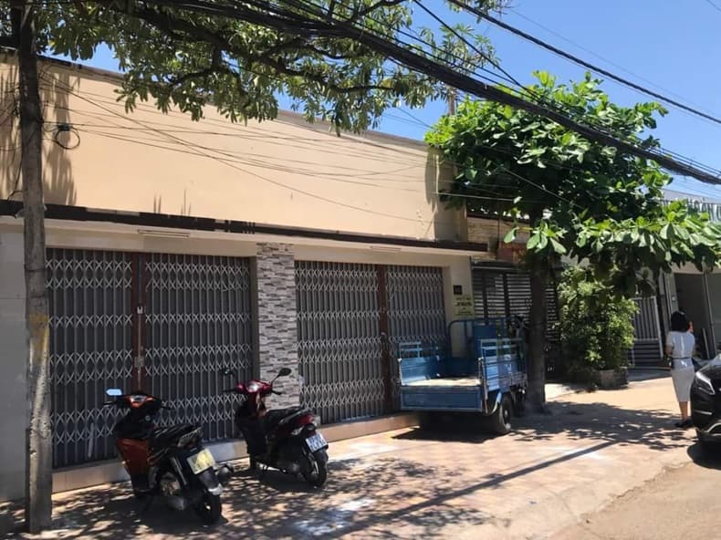 Bán nhà mặt phố Đ. Thủ Khoa Huân, P. Phú Thủy, Tp. Phan Thiết, T. Bình Thuận