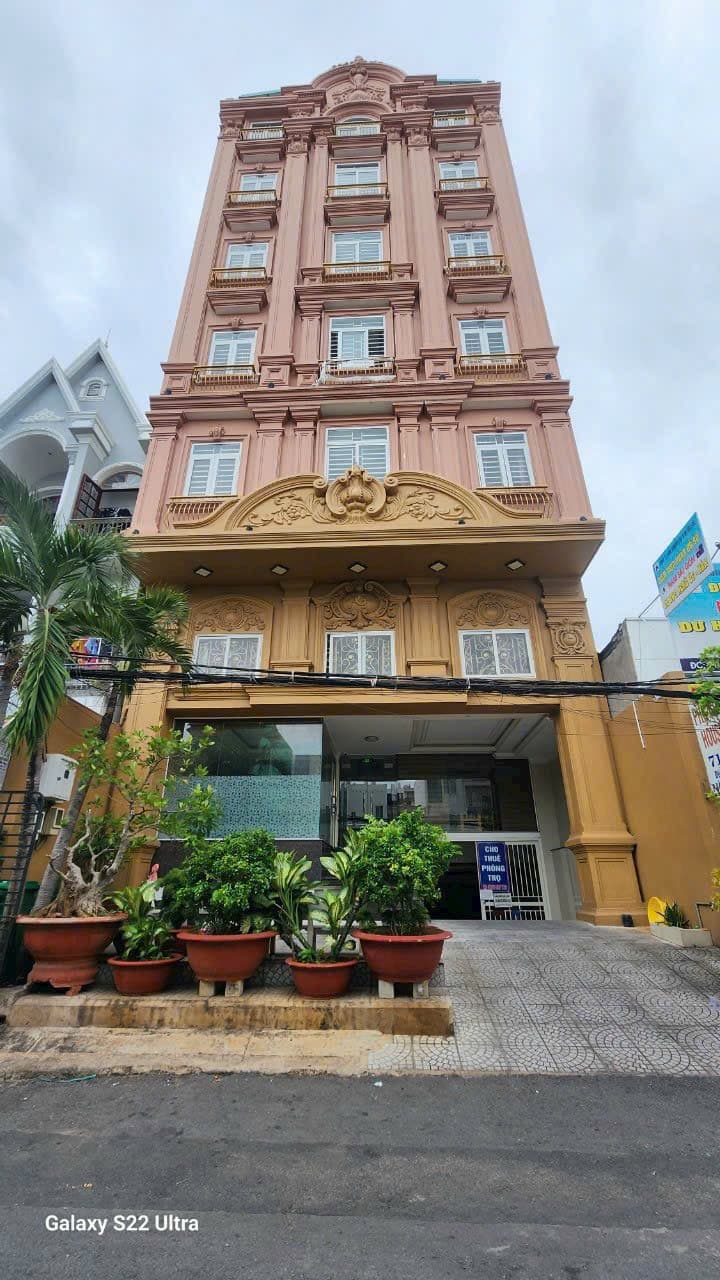 Bán căn hộ dịch vụ - homestay Đ. Số 53, P. Tân Quy, Q. 7, Tp. Hồ Chí Minh