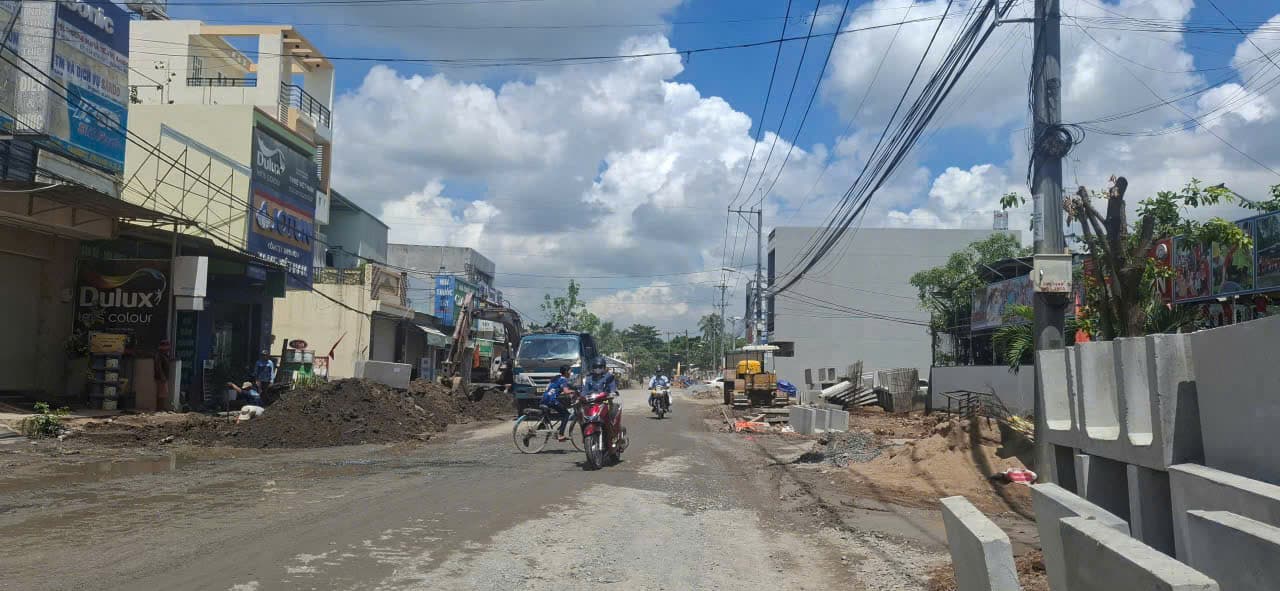 Bán đất P. Trường Thạnh, Tp. Thủ Đức, Tp. Hồ Chí Minh