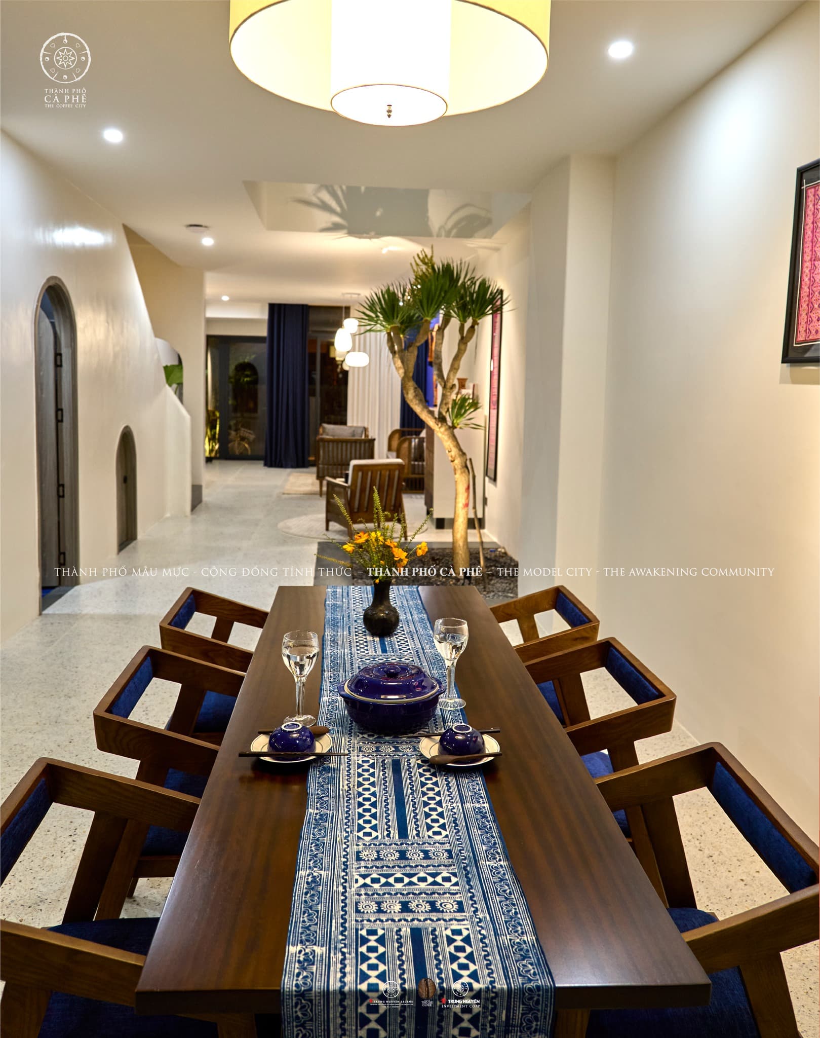 Cho thuê nhà mặt phố The Coffee City – Thành Phố Cà Phê, Tp. Buôn Ma Thuột, T. Đắk Lắk - Ảnh 3