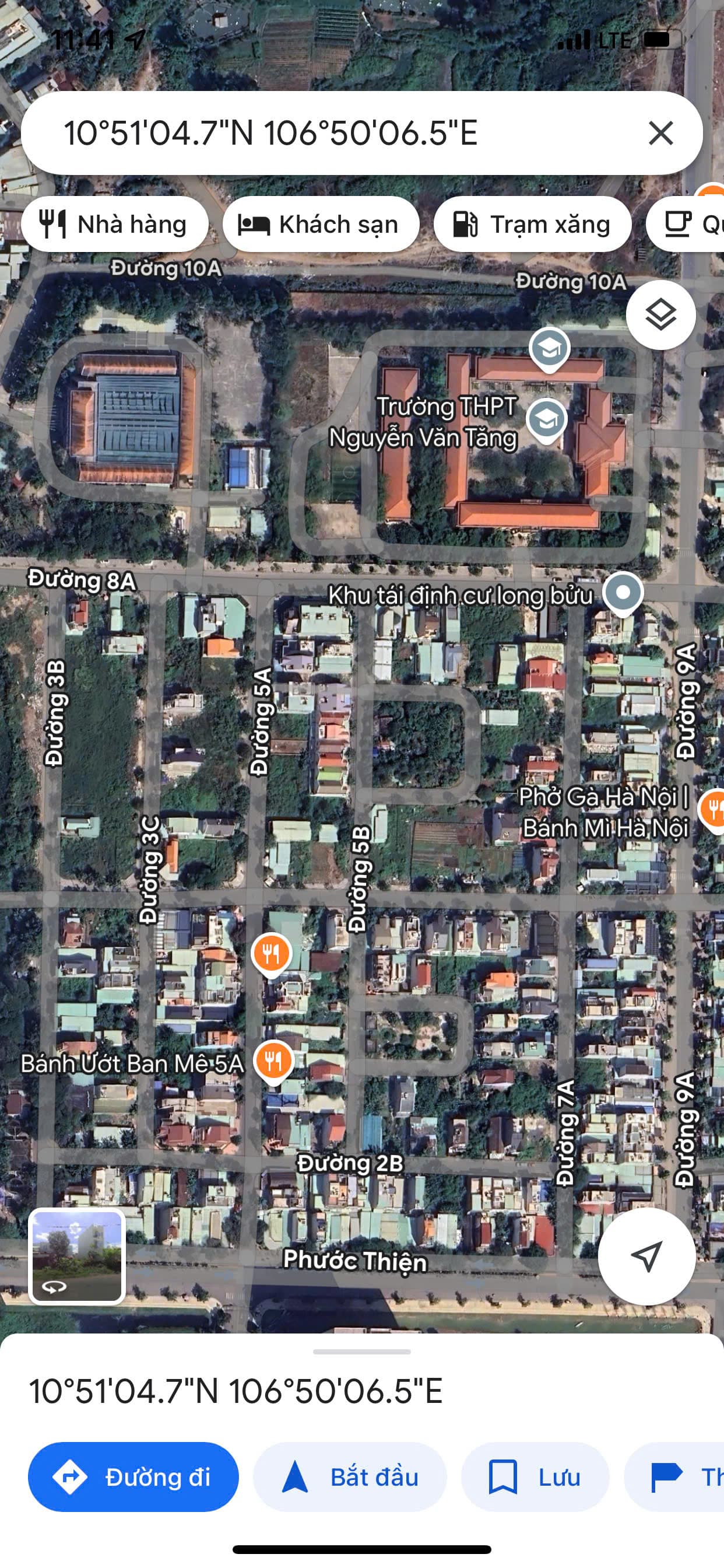 Bán đất P. Phước Long B, Tp. Thủ Đức, Tp. Hồ Chí Minh