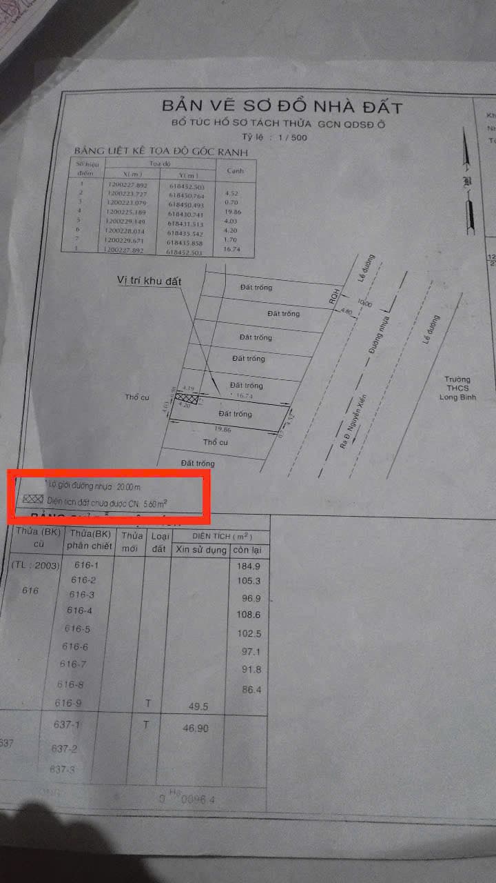 Bán đất P. Phước Long B, Tp. Thủ Đức, Tp. Hồ Chí Minh - Ảnh 2