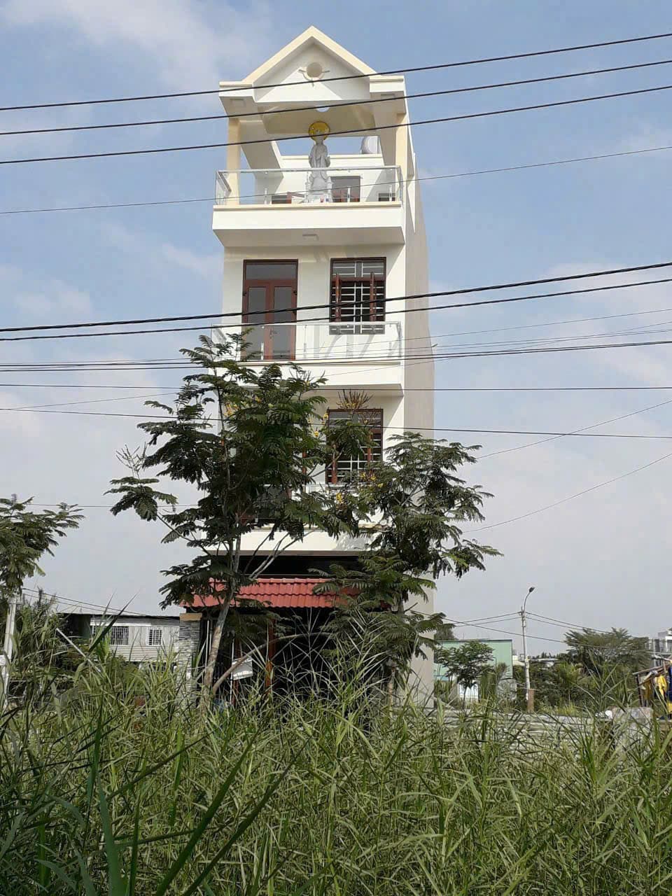 Bán nhà riêng P. Long Trường, Tp. Thủ Đức, Tp. Hồ Chí Minh