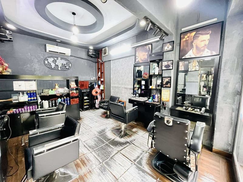 Bán nhà mặt phố Đ. Trần Thái Tông, P. 15, Q. Tân Bình, Tp. Hồ Chí Minh - Ảnh 2