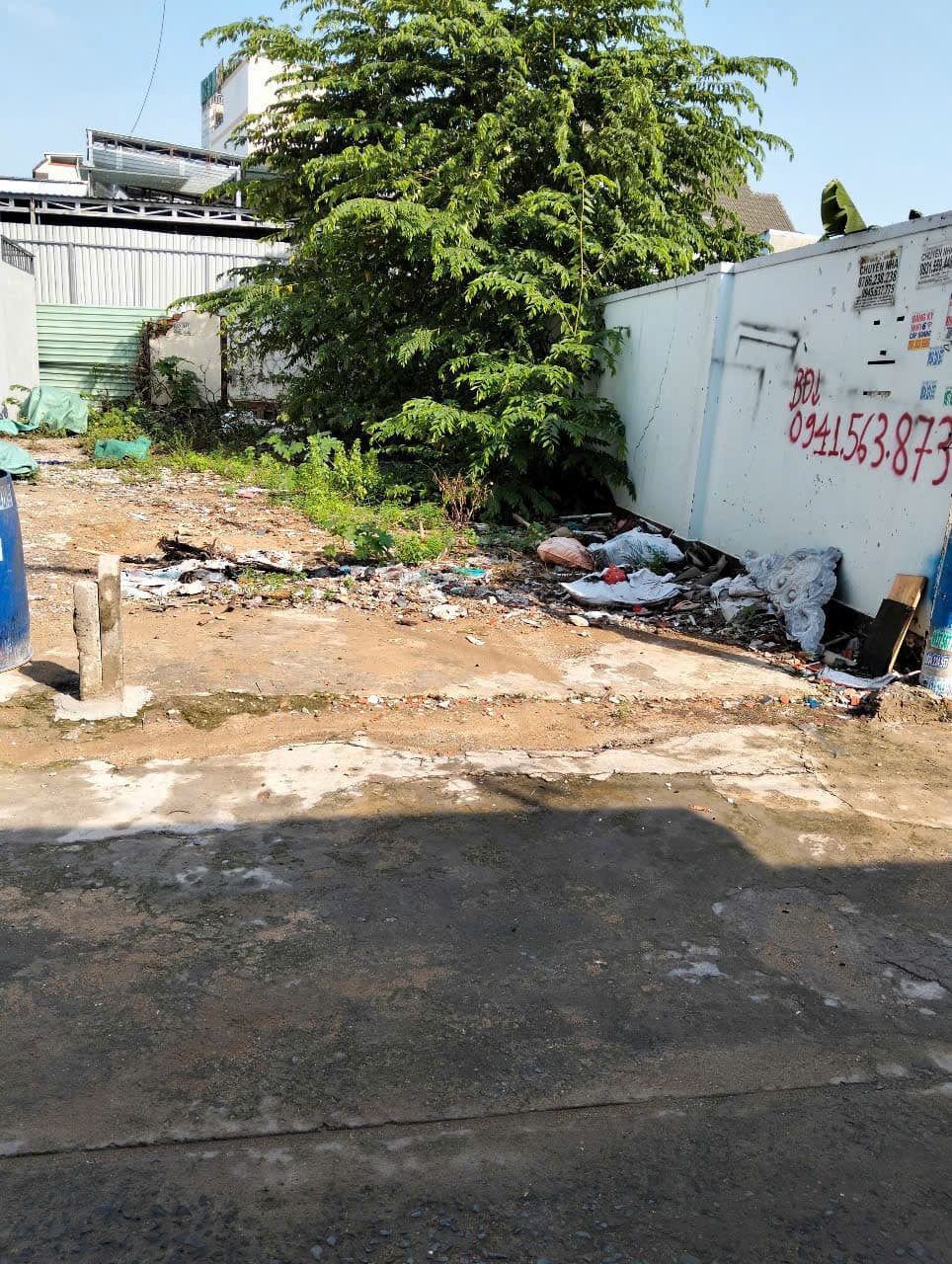 Bán đất Đ. 475, P. Phước Long B, Tp. Thủ Đức, Tp. Hồ Chí Minh