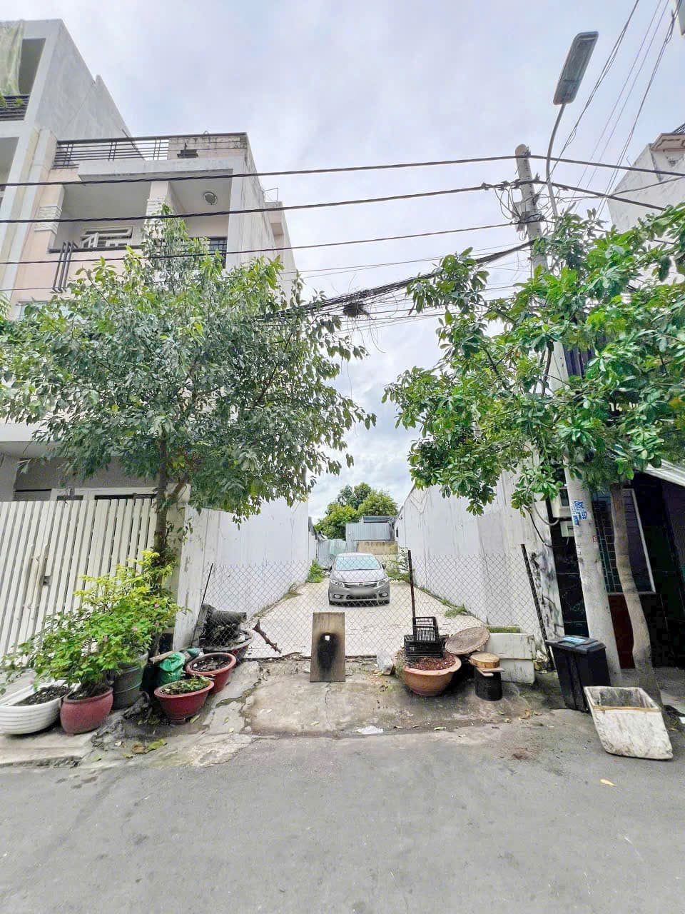 Bán đất P. 37, P. Bình Thuận, Q. 7, Tp. Hồ Chí Minh