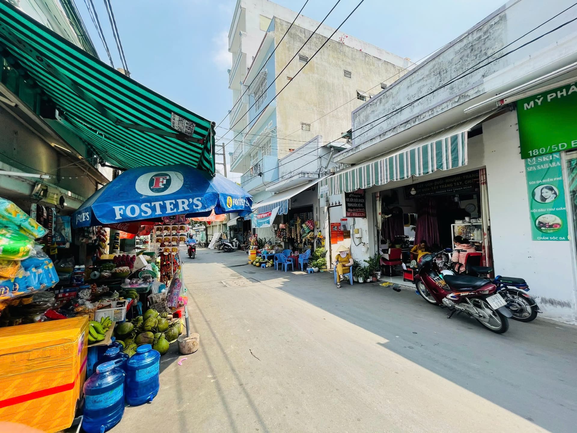 Bán nhà trọ Đ. Bùi Văn Ba, P. Tân Thuận Đông, Q. 7, Tp. Hồ Chí Minh