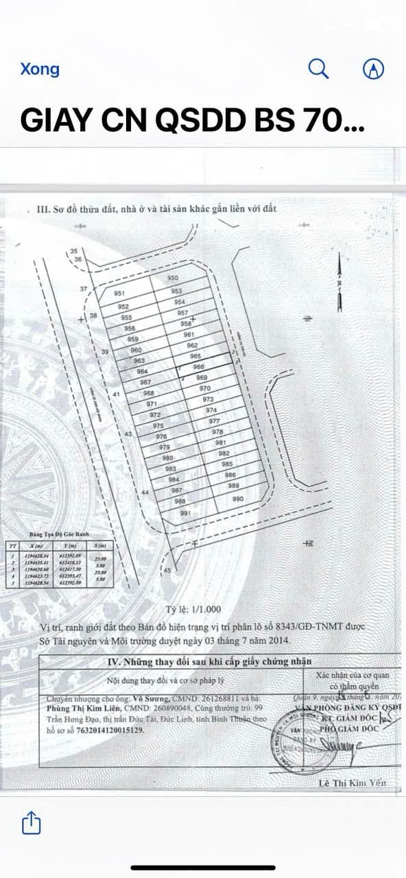 Bán đất Đ. A1, P. Phước Long B, Tp. Thủ Đức, Tp. Hồ Chí Minh - Ảnh 3