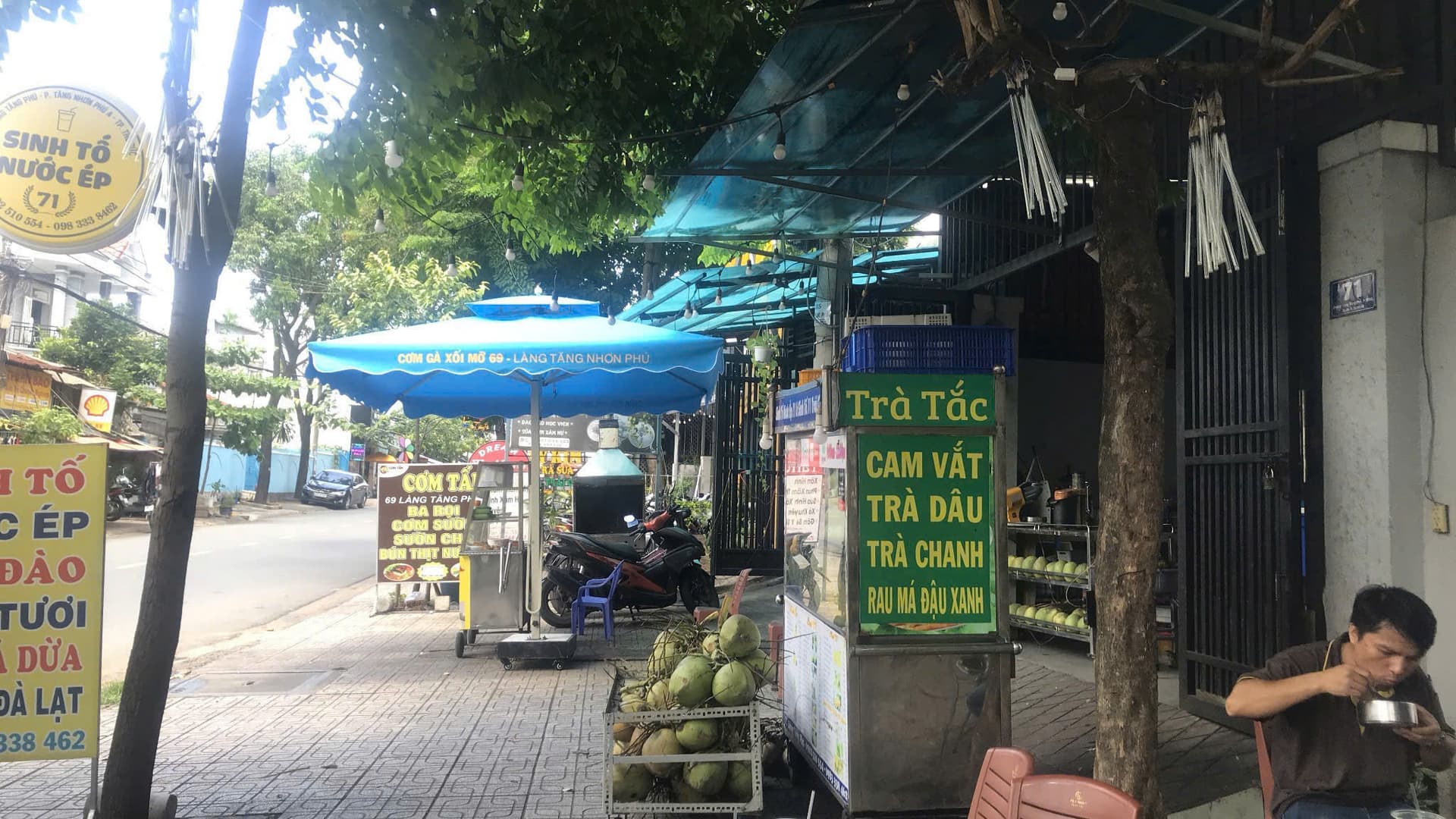 Bán nhà mặt phố P. Tăng Nhơn Phú A, Tp. Thủ Đức, Tp. Hồ Chí Minh - Ảnh 3