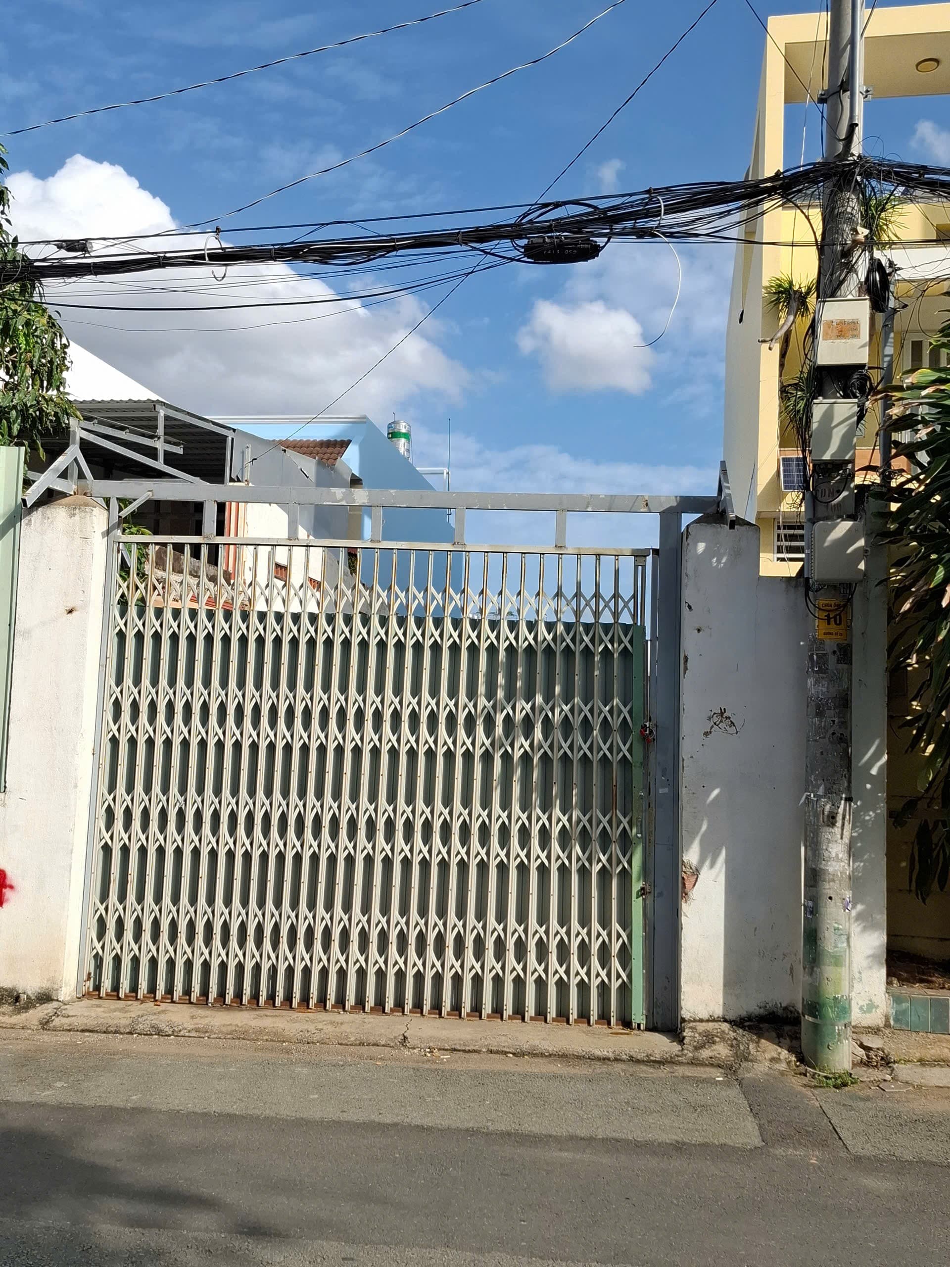 Bán đất P. Cát Lái, Tp. Thủ Đức, Tp. Hồ Chí Minh