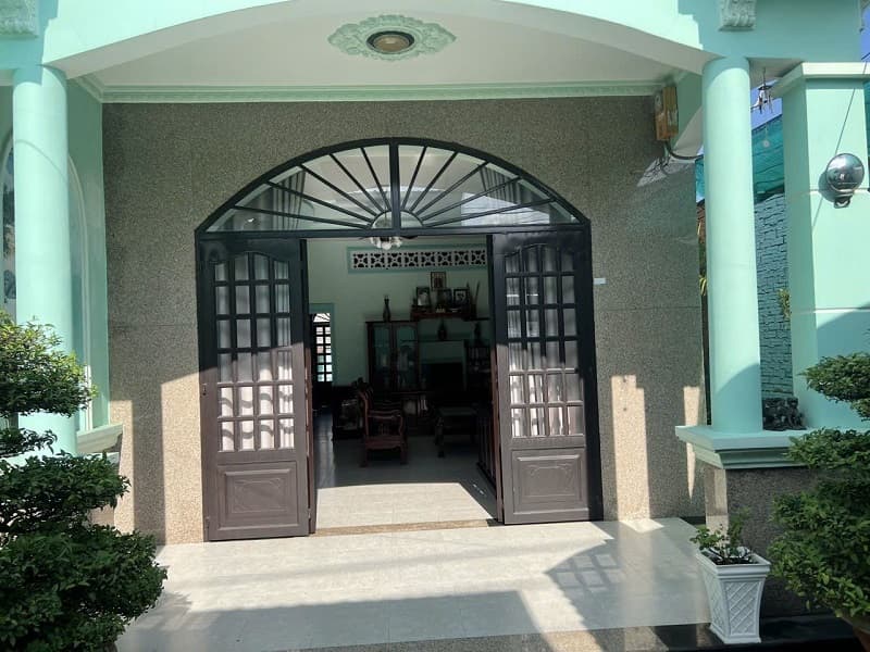 Bán nhà mặt phố Đ. Phan Văn Đối, X. Bà Điểm, H. Hóc Môn, Tp. Hồ Chí Minh