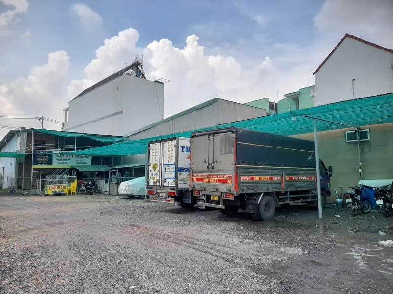 Bán nhà mặt phố Đ. Phạm Văn Đối, X. Bà Điểm, H. Hóc Môn, Tp. Hồ Chí Minh - Ảnh 2