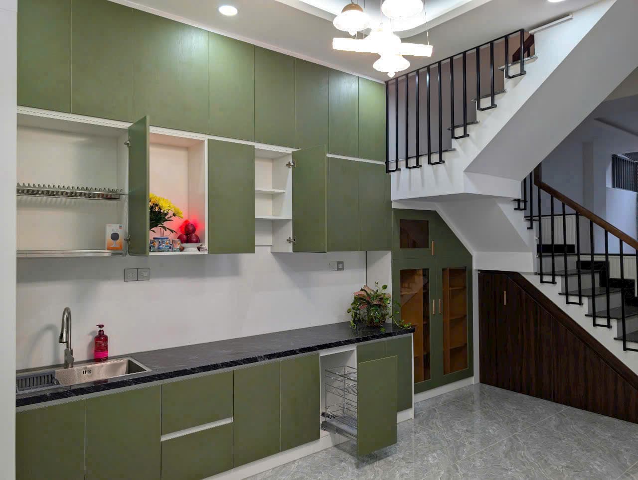 Bán nhà riêng Đ. 827, P. Phú Hữu, Tp. Thủ Đức, Tp. Hồ Chí Minh - Ảnh 2