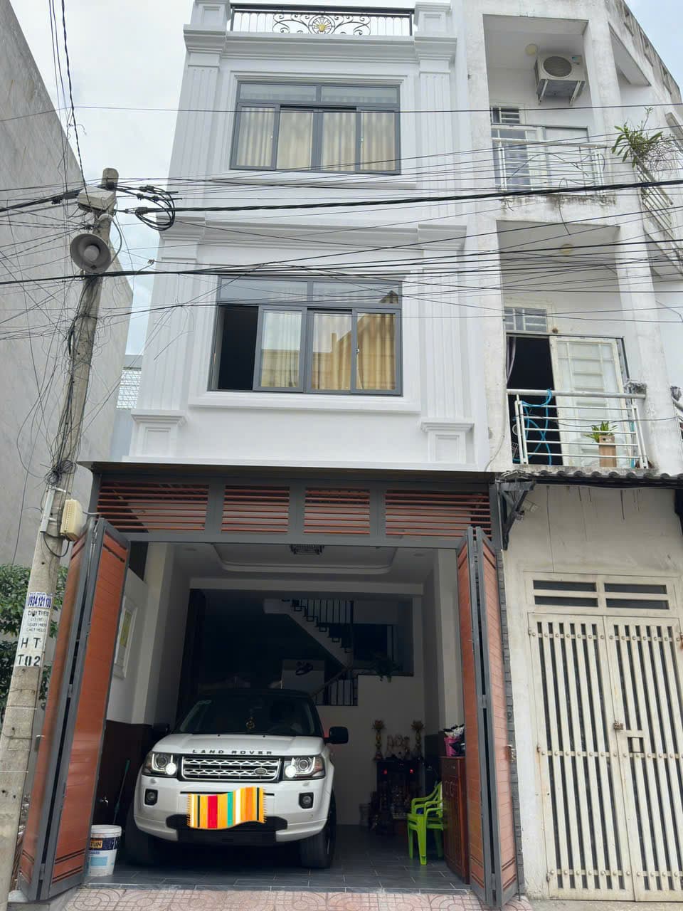 Bán nhà riêng Đ. 827, P. Phú Hữu, Tp. Thủ Đức, Tp. Hồ Chí Minh - Ảnh 3