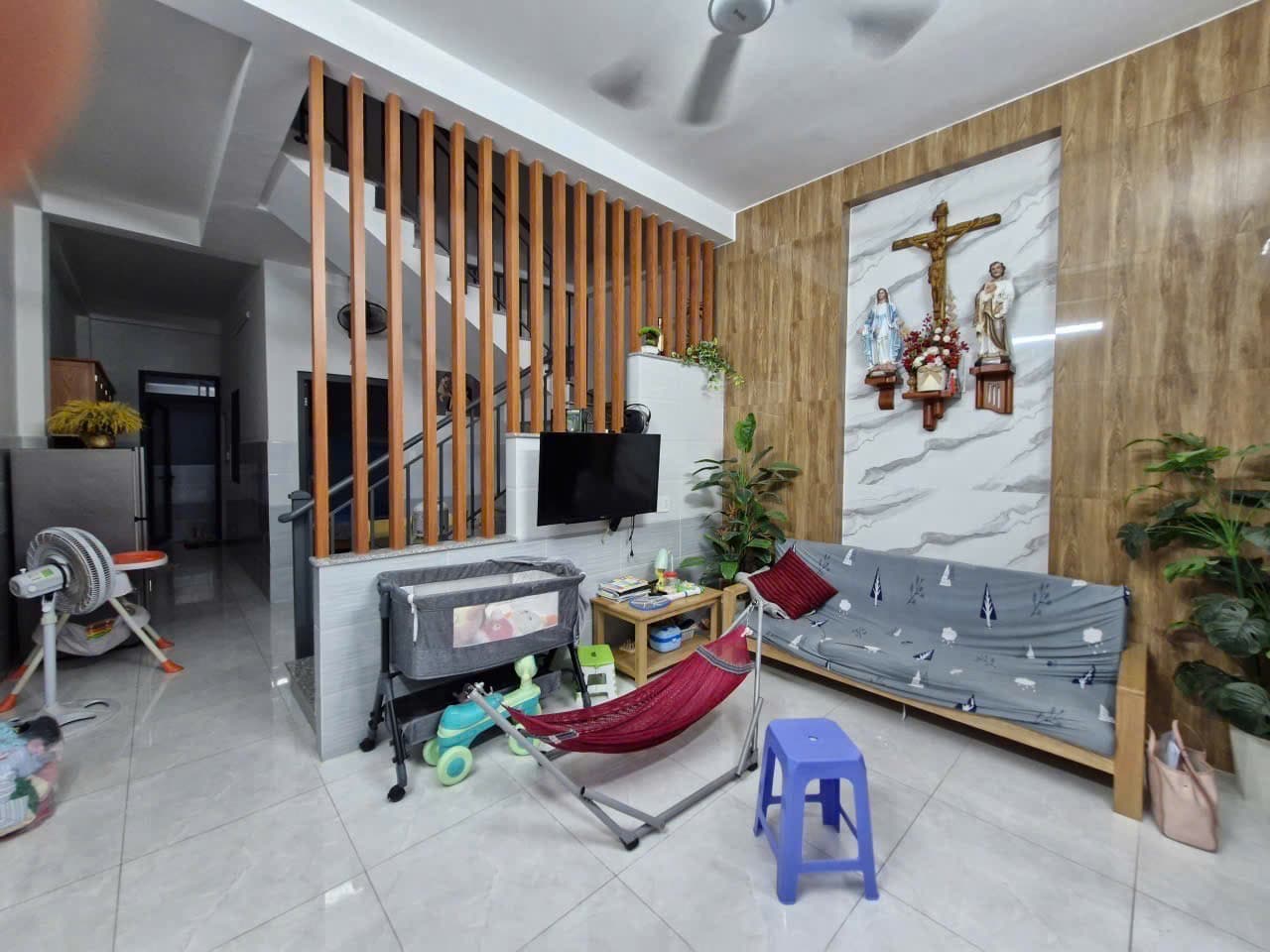 Bán nhà riêng Đ. 185, P. Phước Long B, Tp. Thủ Đức, Tp. Hồ Chí Minh - Ảnh 2