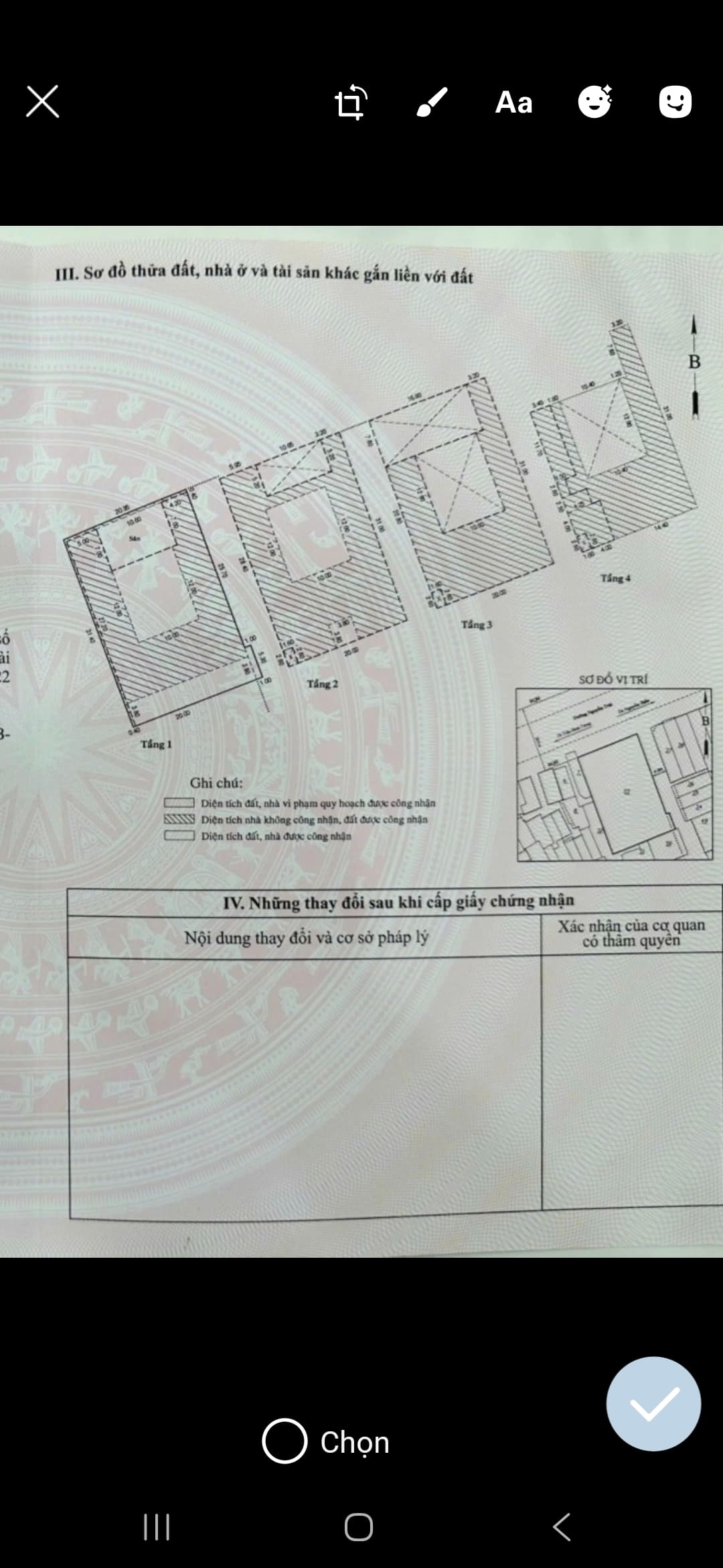 Bán đất 53, Đ. Nguyễn Trãi, P. 2, Q. 5, Tp. Hồ Chí Minh - Ảnh 3