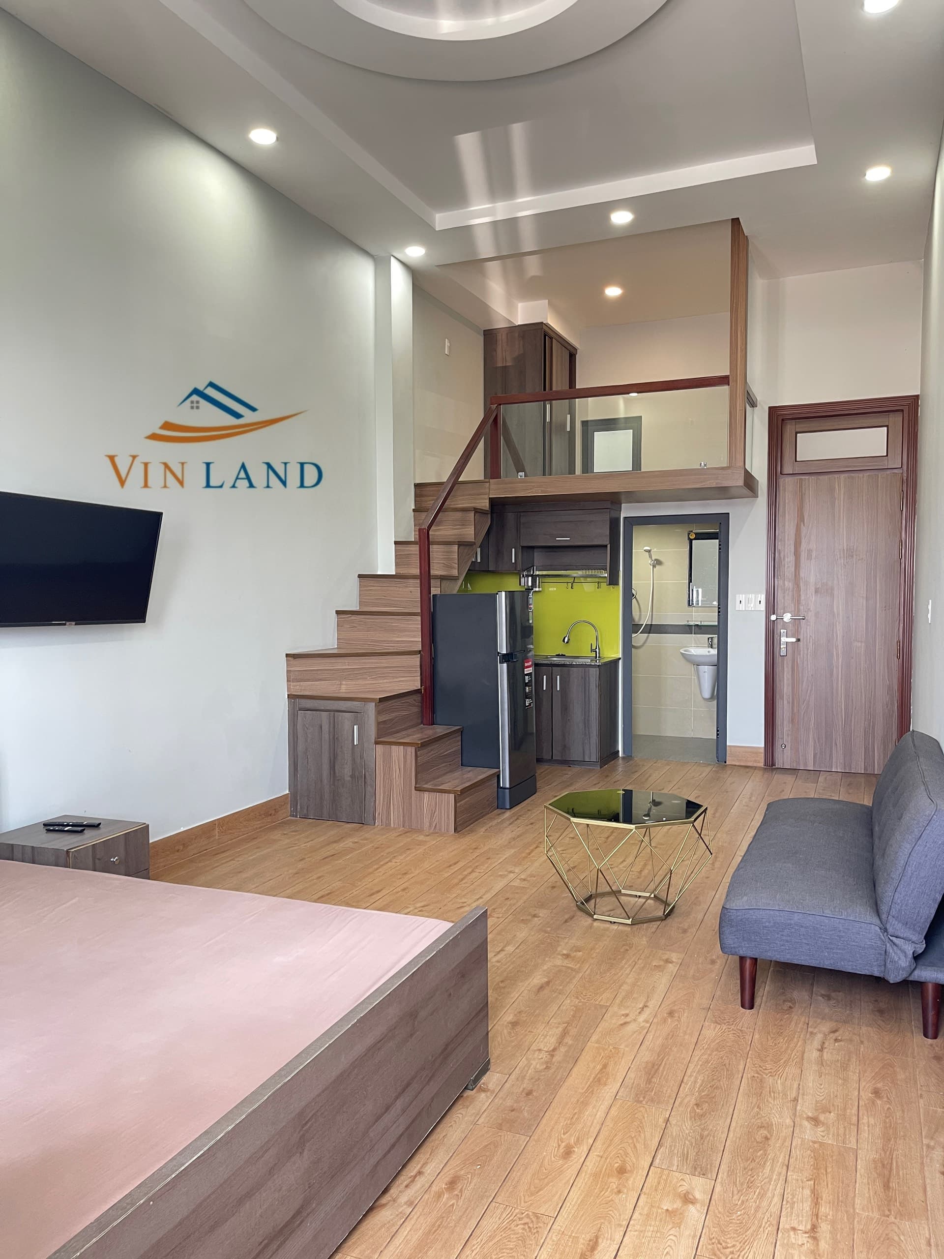 Cho thuê chung cư mini Tp. Biên Hòa, T. Đồng Nai