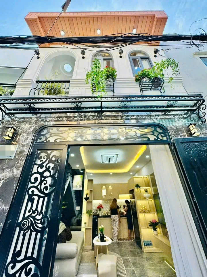 Bán nhà riêng P. Trần Xuân Soạn, P. Tân Hưng, Q. 7, Tp. Hồ Chí Minh