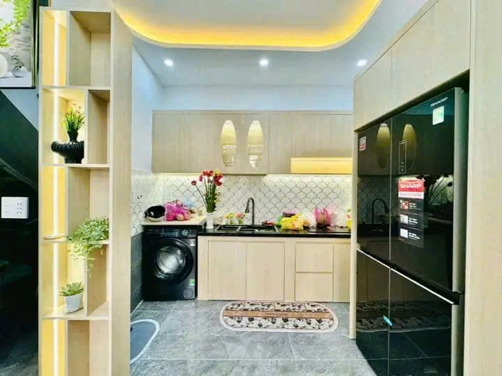 Bán nhà riêng P. Trần Xuân Soạn, P. Tân Hưng, Q. 7, Tp. Hồ Chí Minh - Ảnh 2