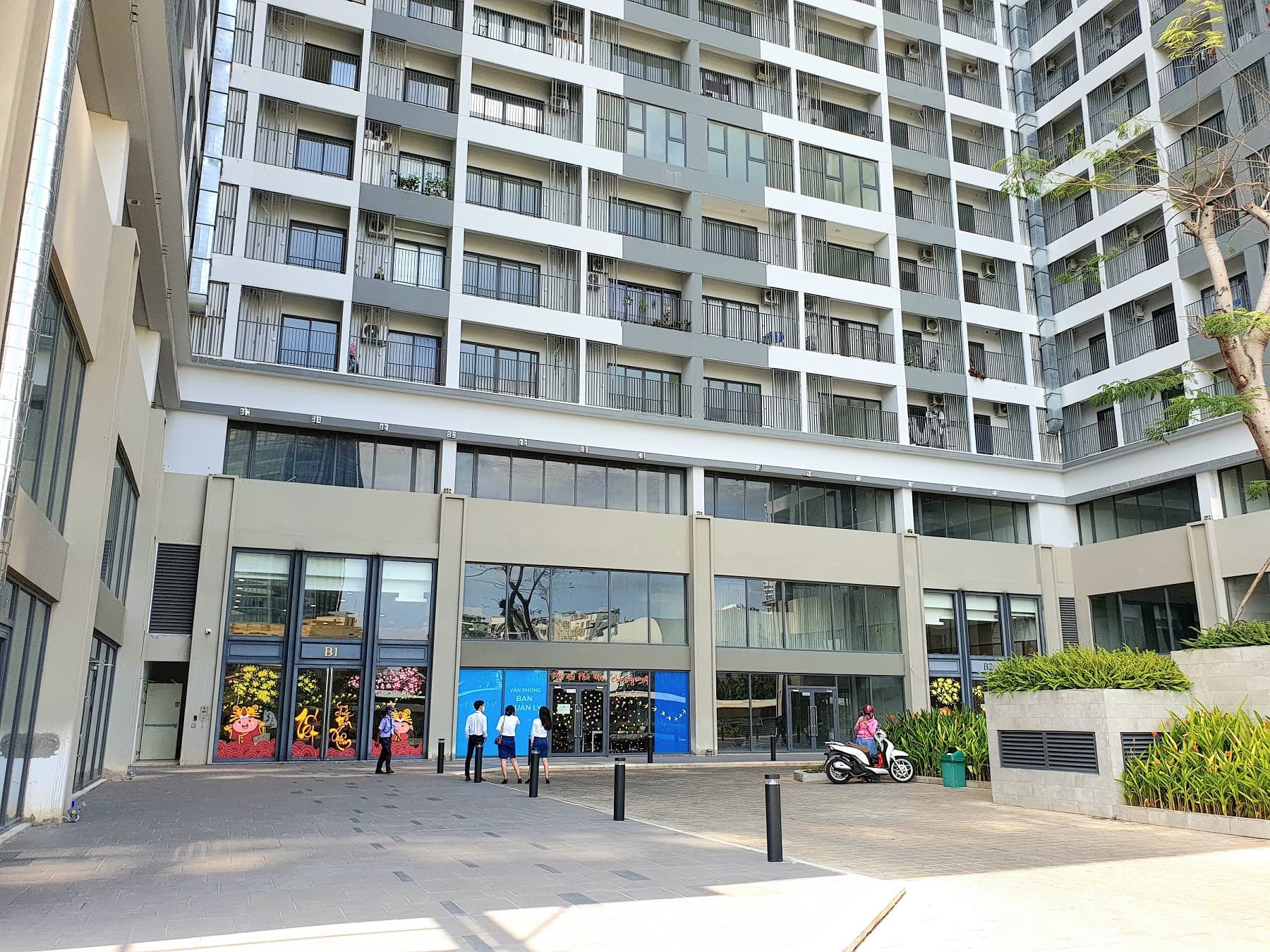 Cho thuê shophouse, nhà phố thương mại P. Tân Phong, Q. 7, Tp. Hồ Chí Minh - Ảnh 3