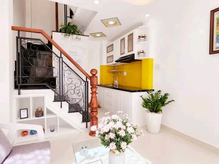 Bán nhà riêng Đ. Nguyễn Chí Thanh, P. 8, Q. 10, Tp. Hồ Chí Minh - Ảnh 2