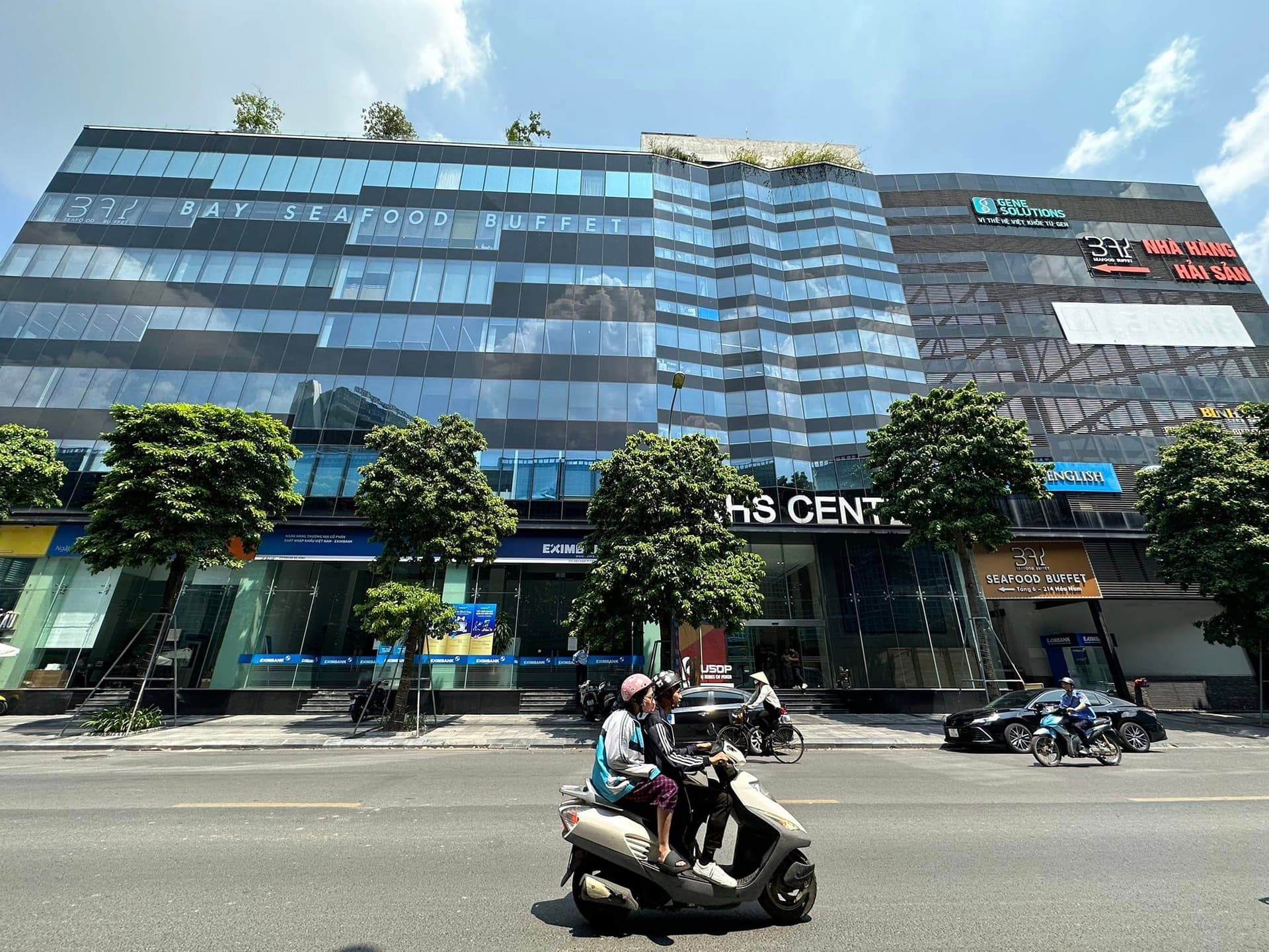 Bán nhà mặt phố Đ. Tây Sơn, P. Quang Trung, Q. Đống Đa, Tp. Hà Nội