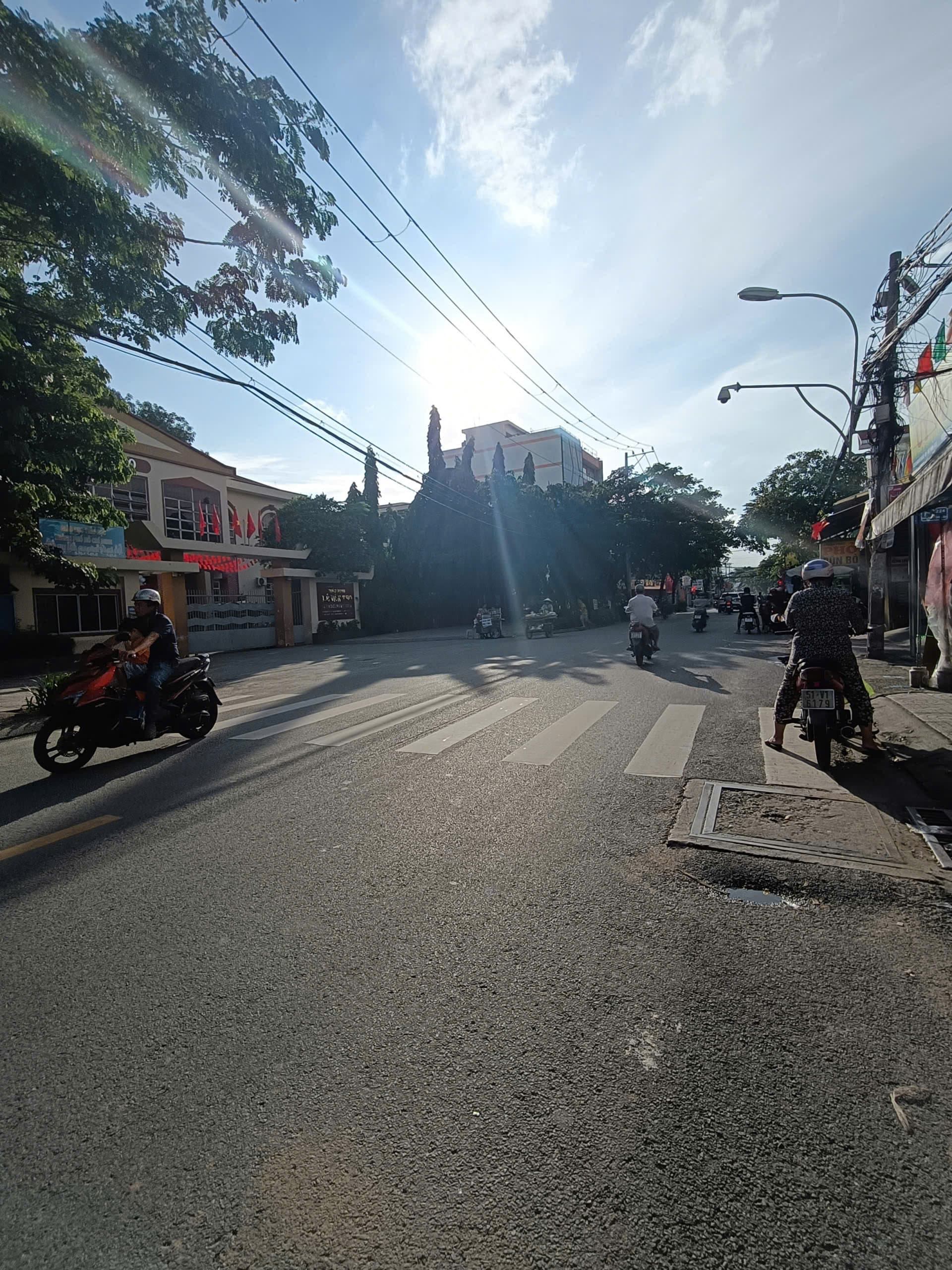 Bán nhà riêng Đ. Nguyễn Thị Đặng, P. Tân Thới Hiệp, Q. 12, Tp. Hồ Chí Minh - Ảnh 2